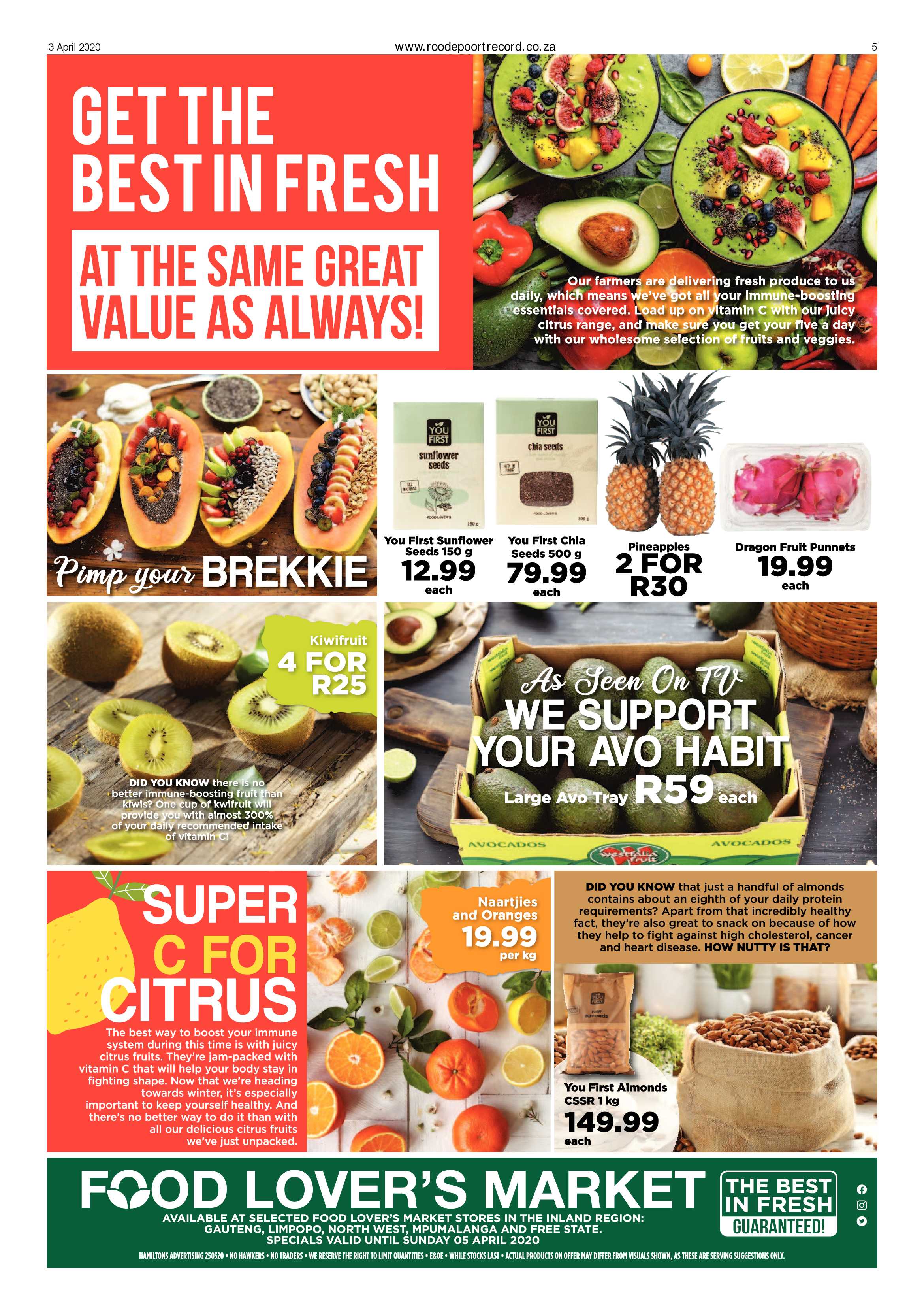 Roodepoort Record 3 April 2020 page 5