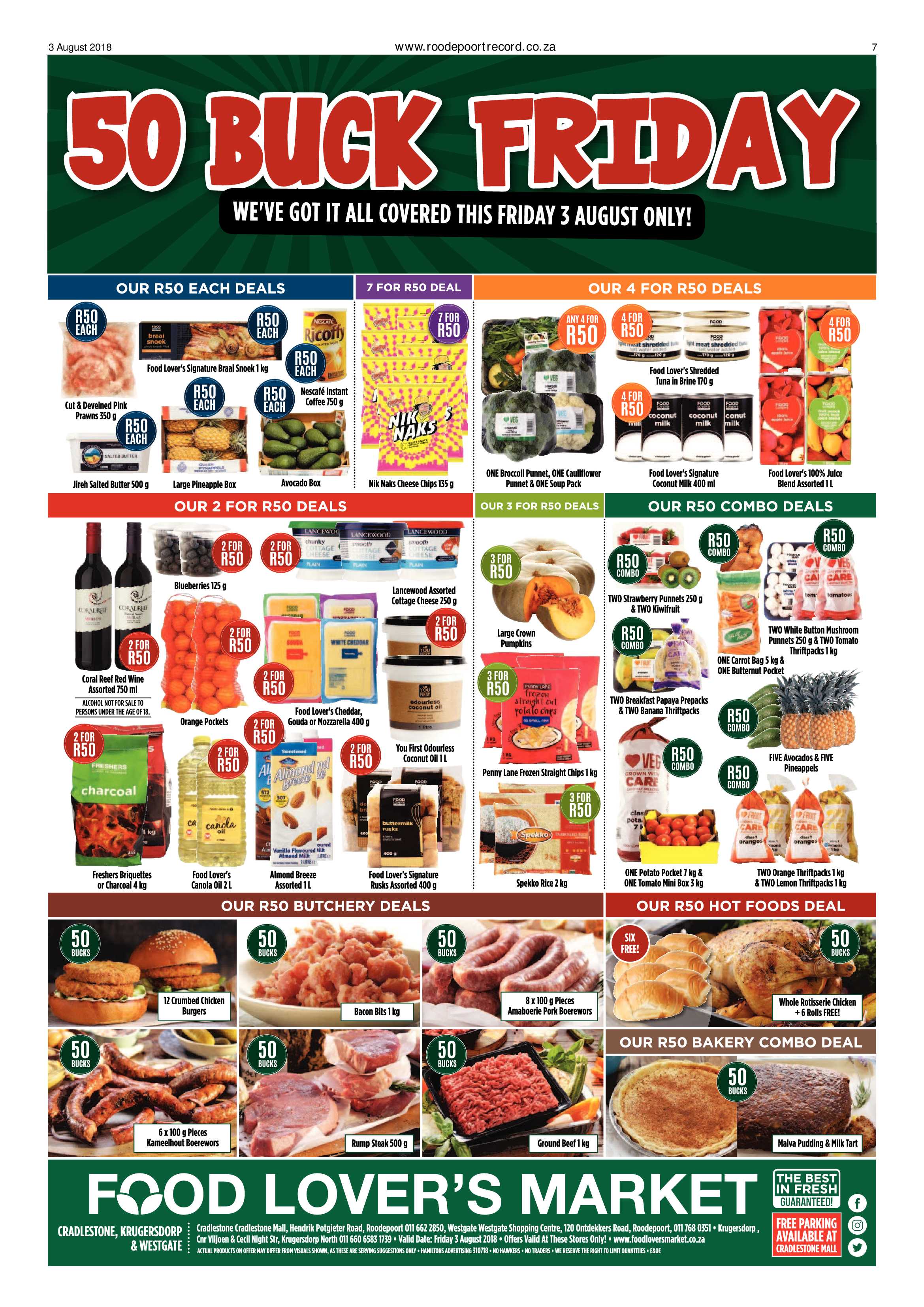 Roodepoort Record 3 August 2018 page 7