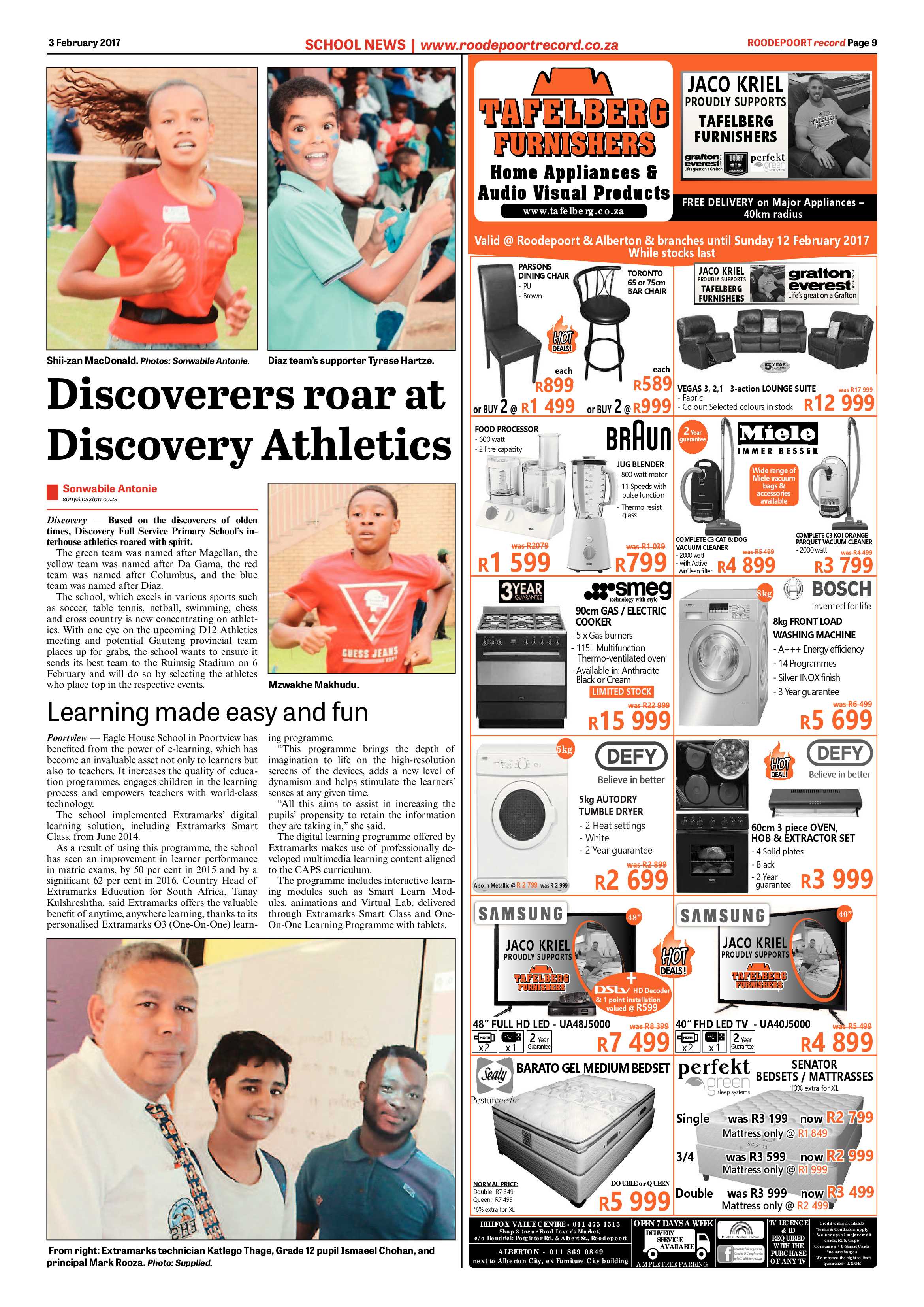 Roodepoort Record 3 February 2017 page 9