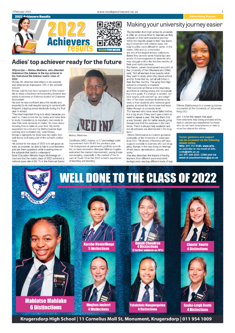 Roodepoort Record 3 February 2023 page 5