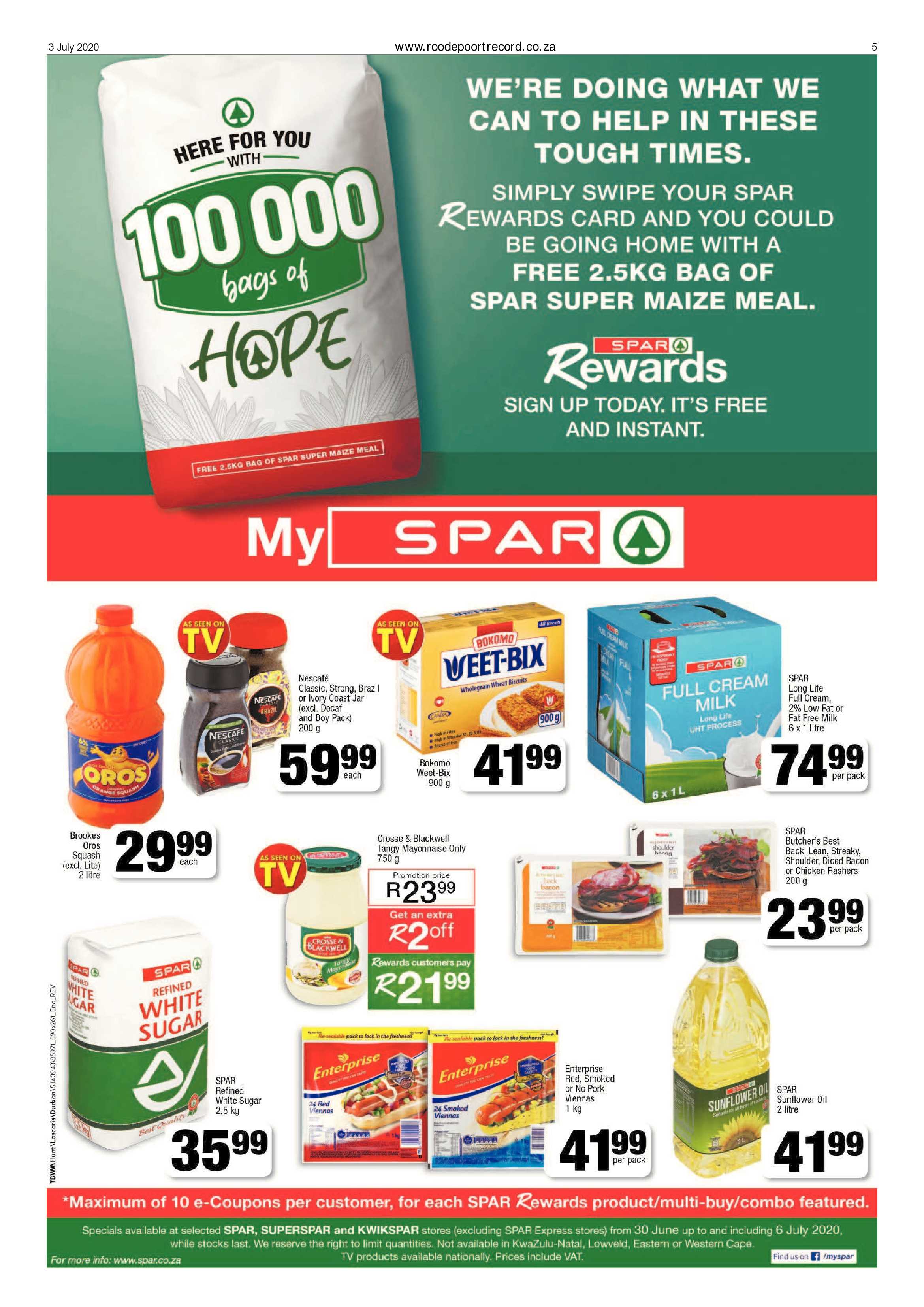 Roodepoort Record 3 July 2020 page 5