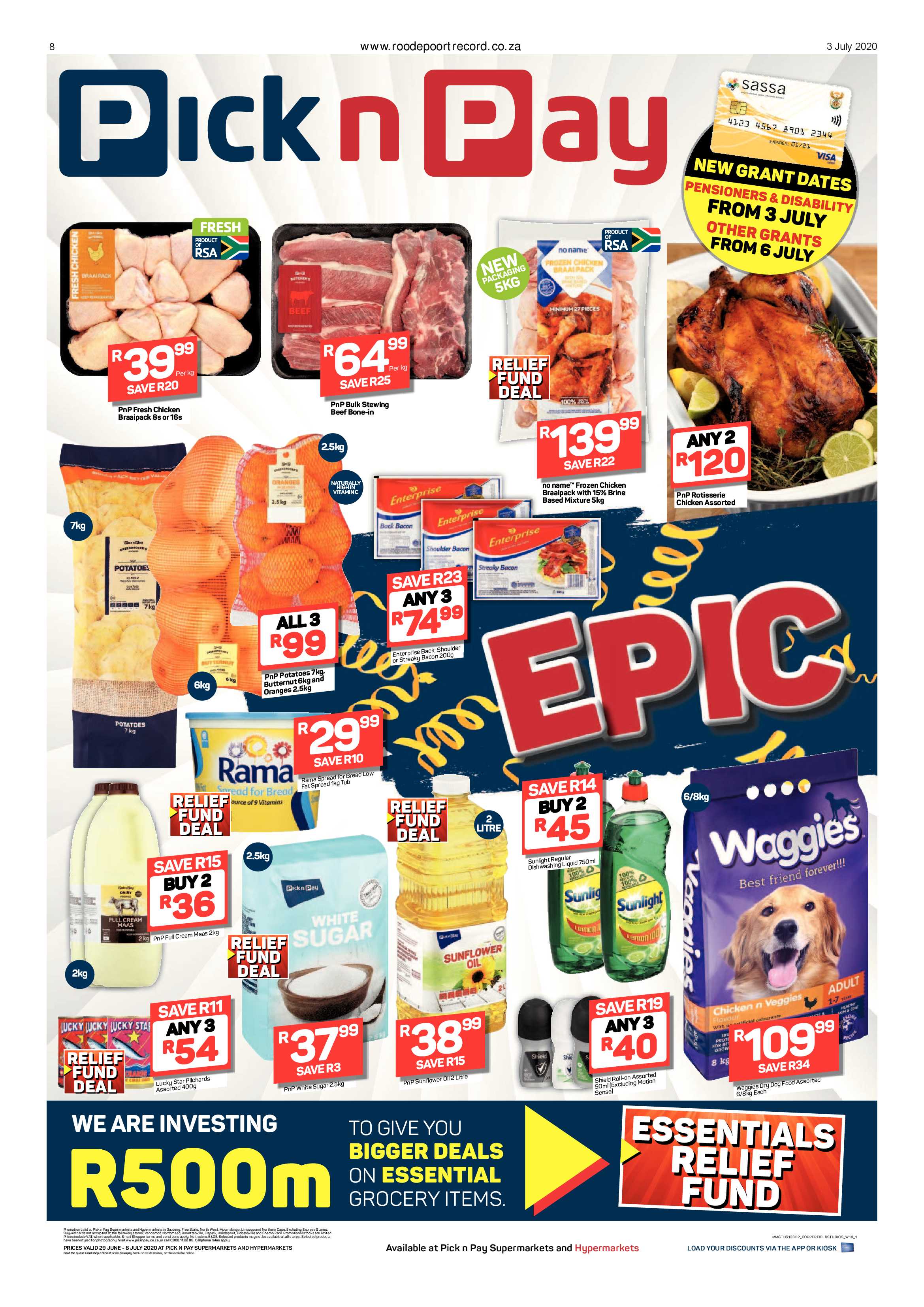 Roodepoort Record 3 July 2020 page 8