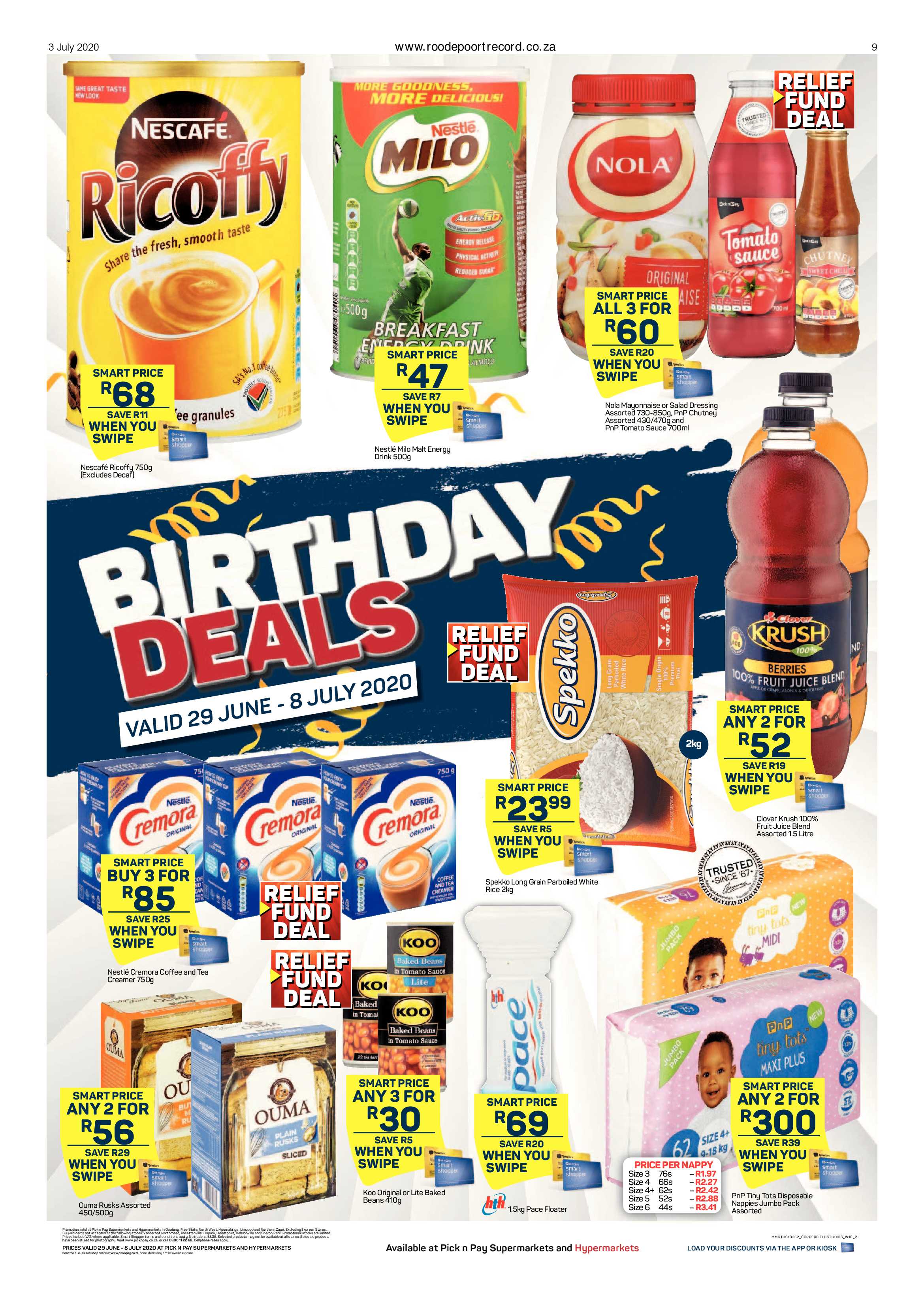 Roodepoort Record 3 July 2020 page 9