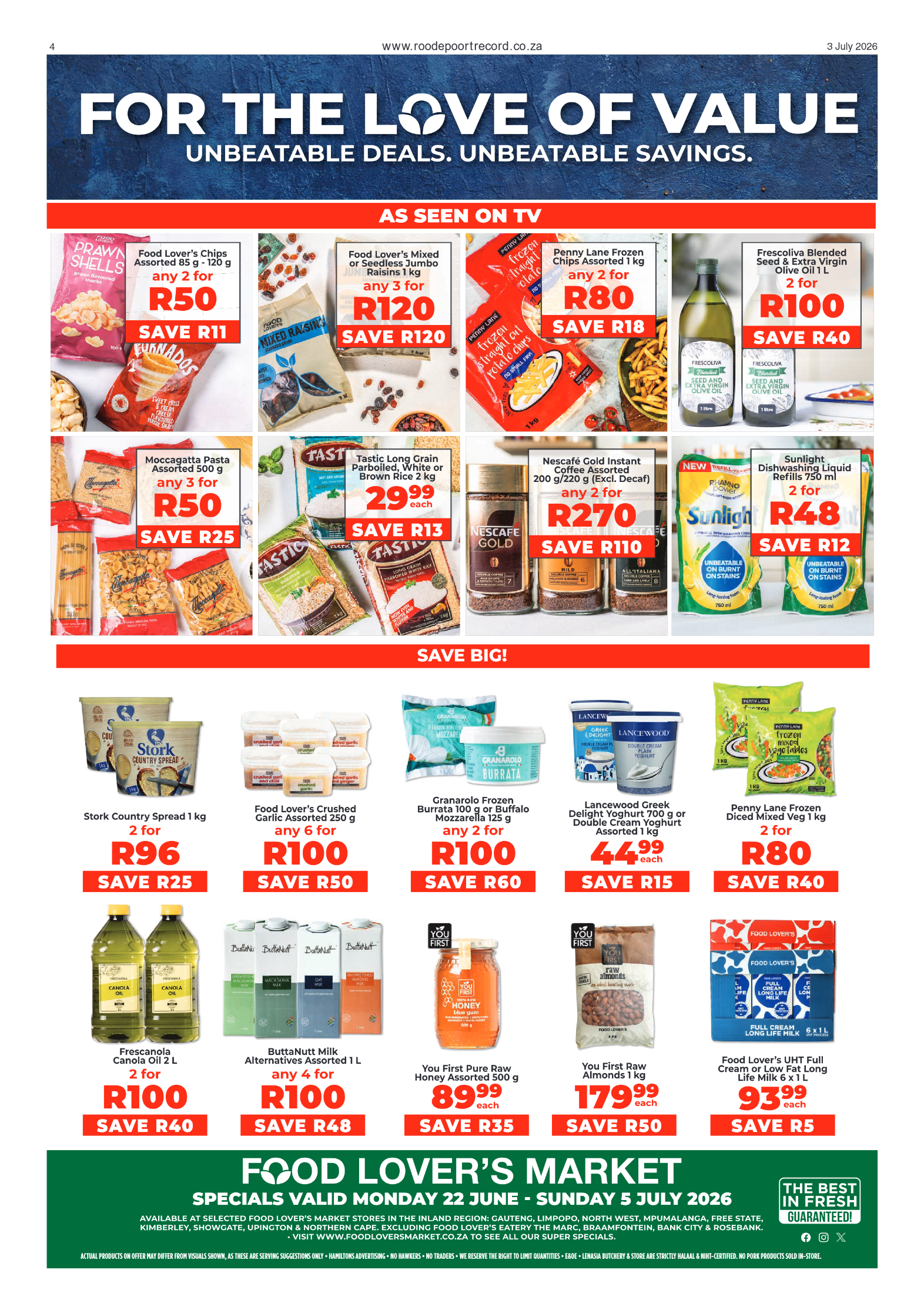 Roodepoort Record 3 July 2026 page 4