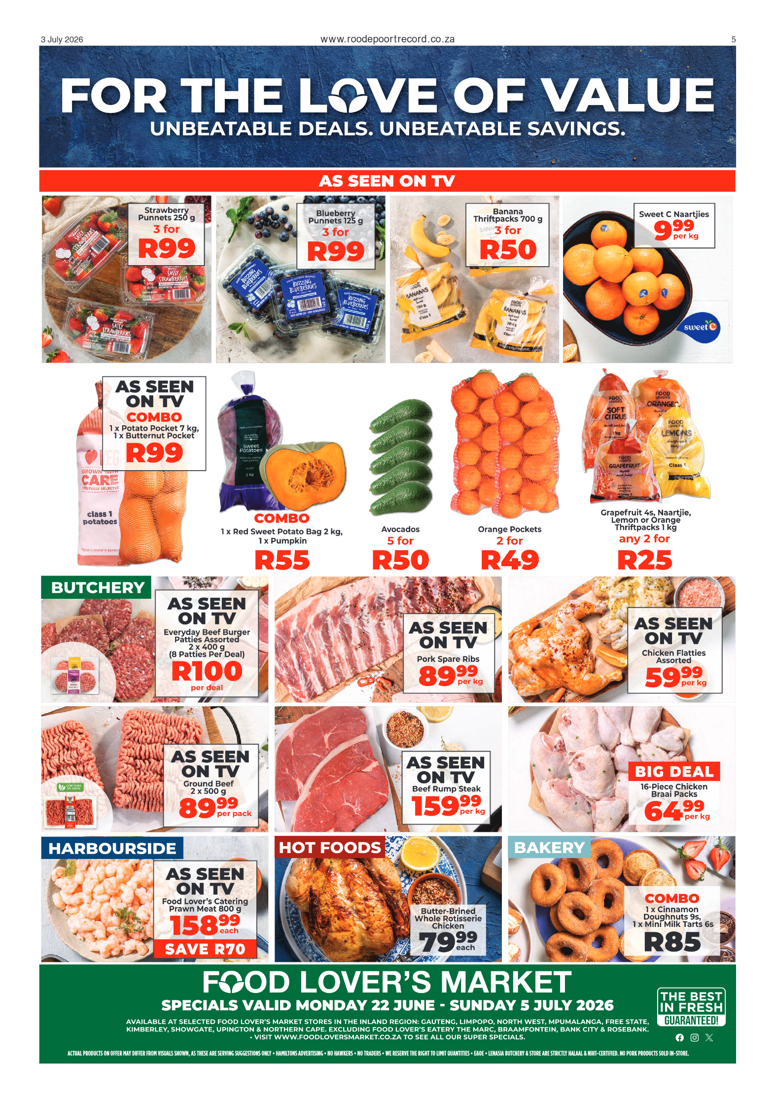 Roodepoort Record 3 July 2026 page 5