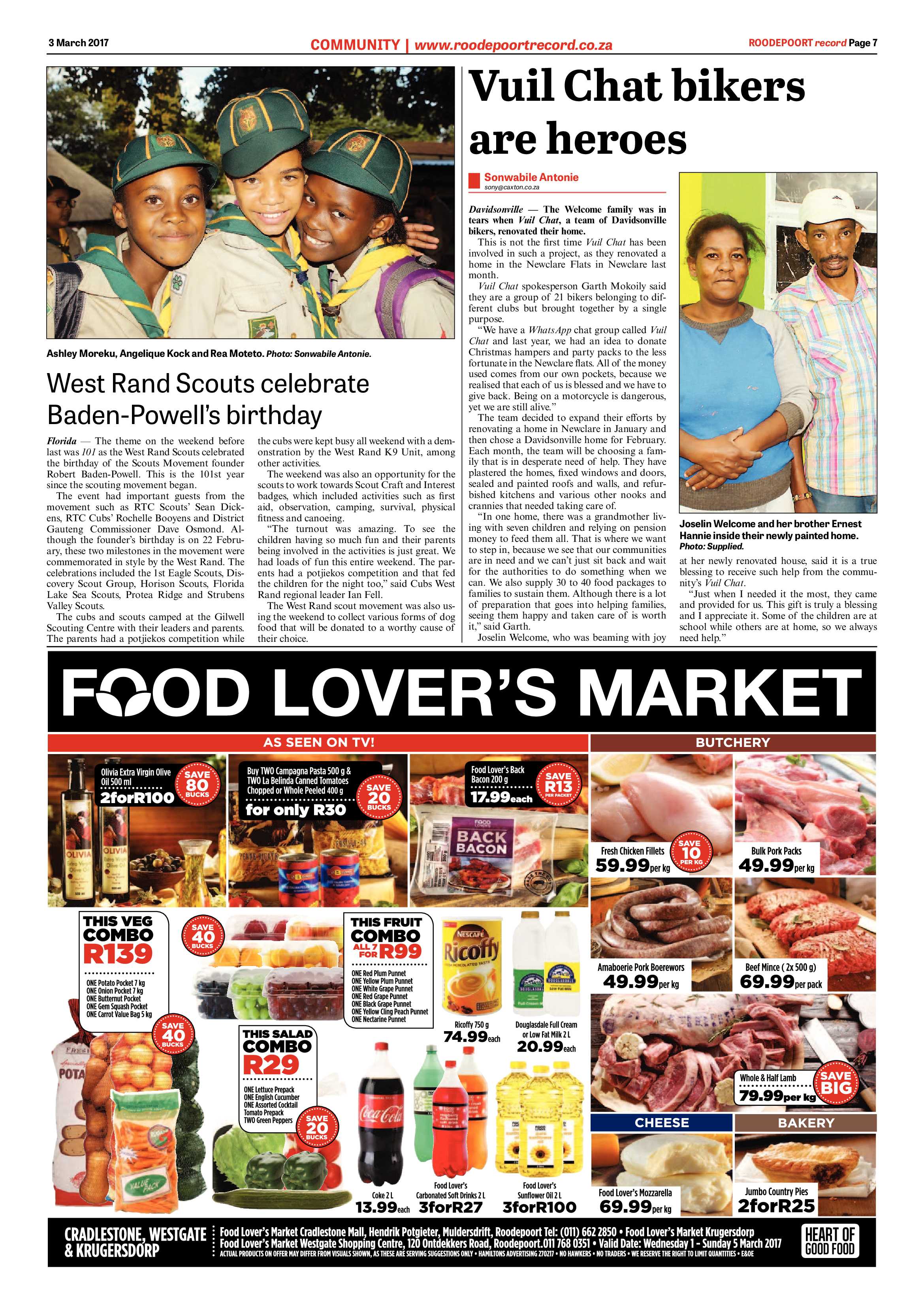 Roodepoort Record 3 March 2017 page 7