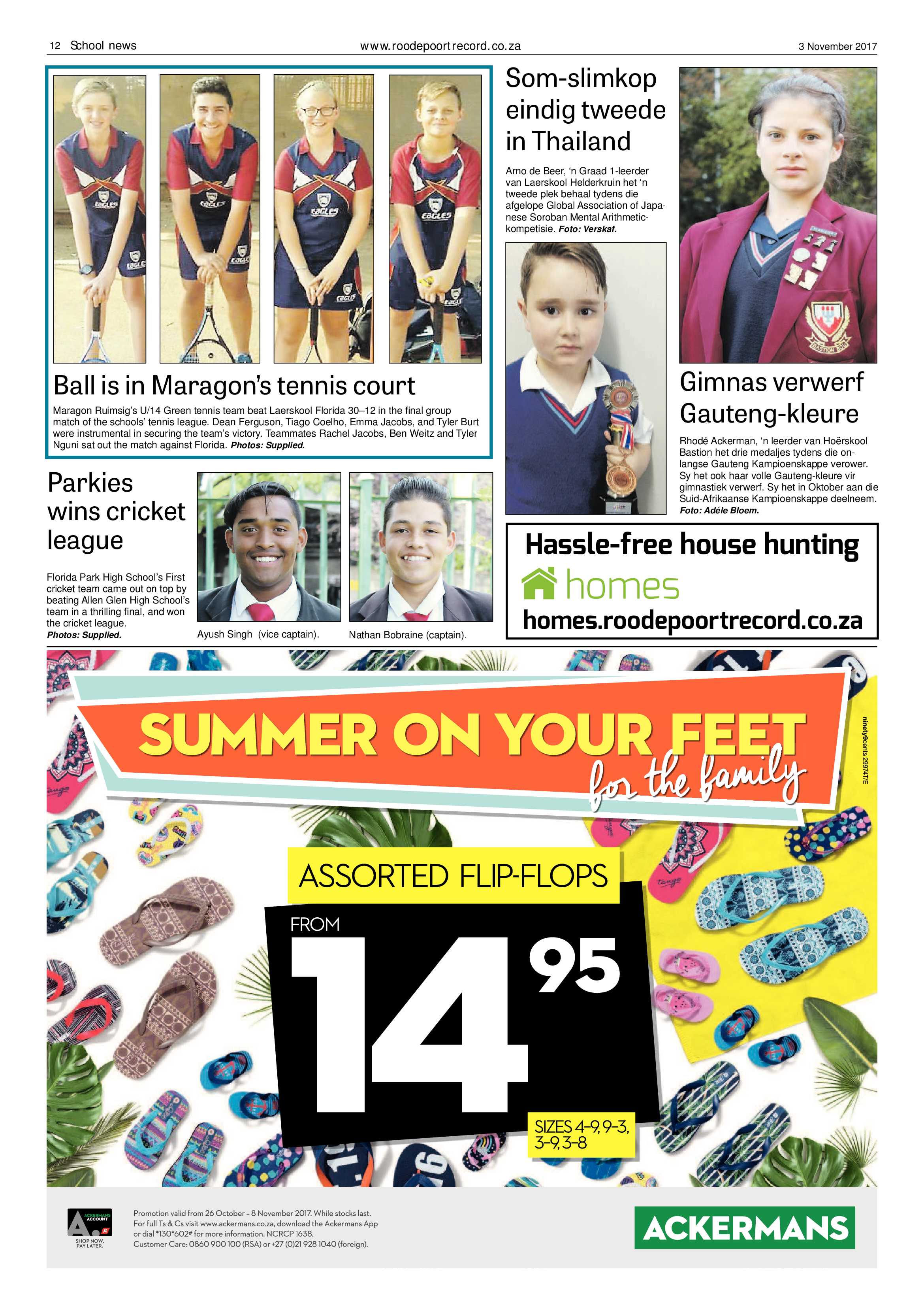 Roodepoort Record 3 November 2017 page 12