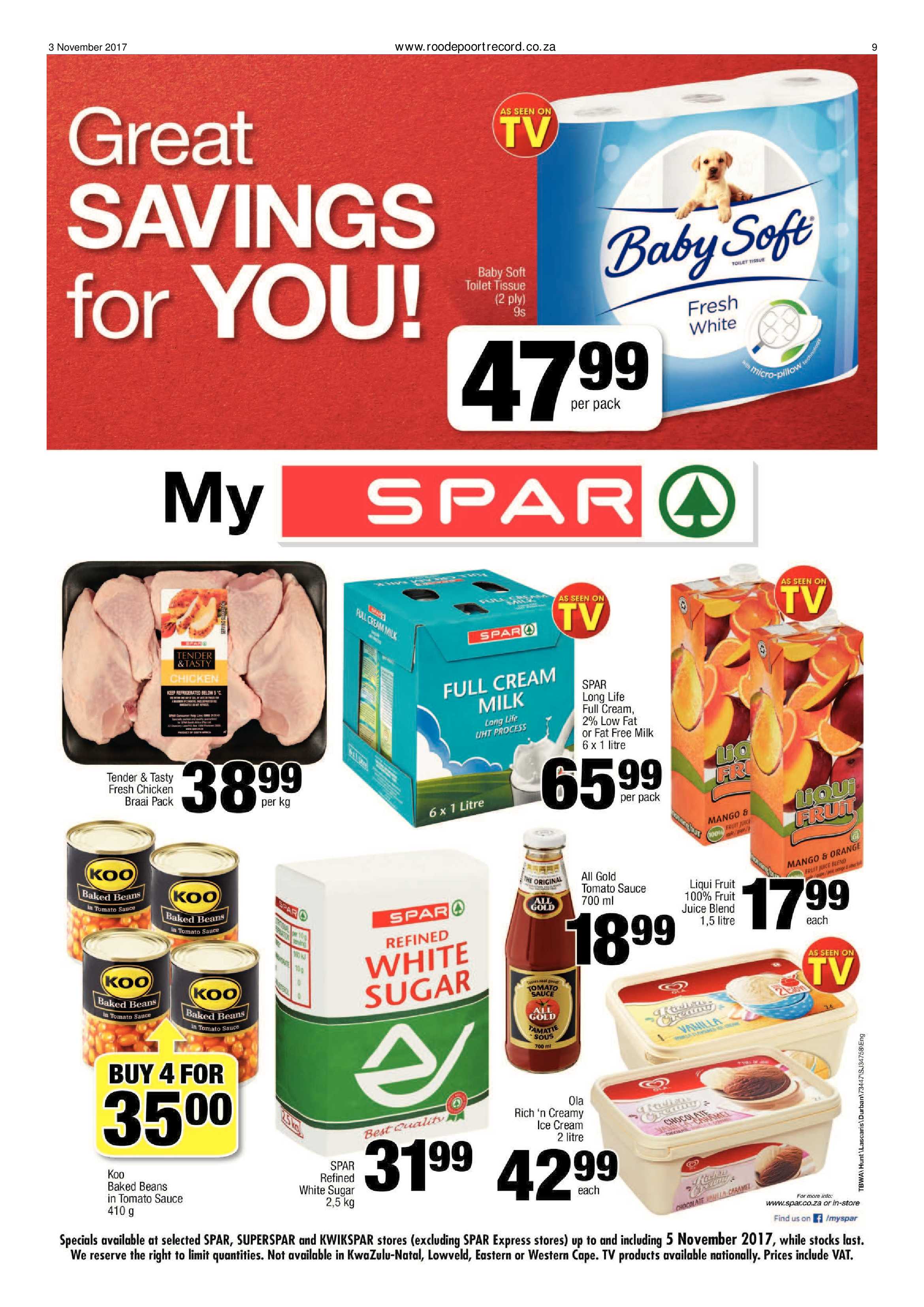 Roodepoort Record 3 November 2017 page 9