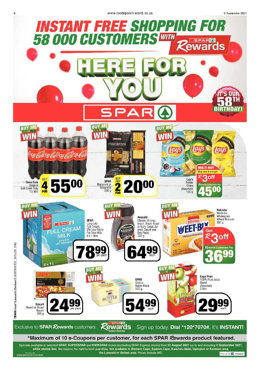 Roodepoort Record 3 September 2021 page 8