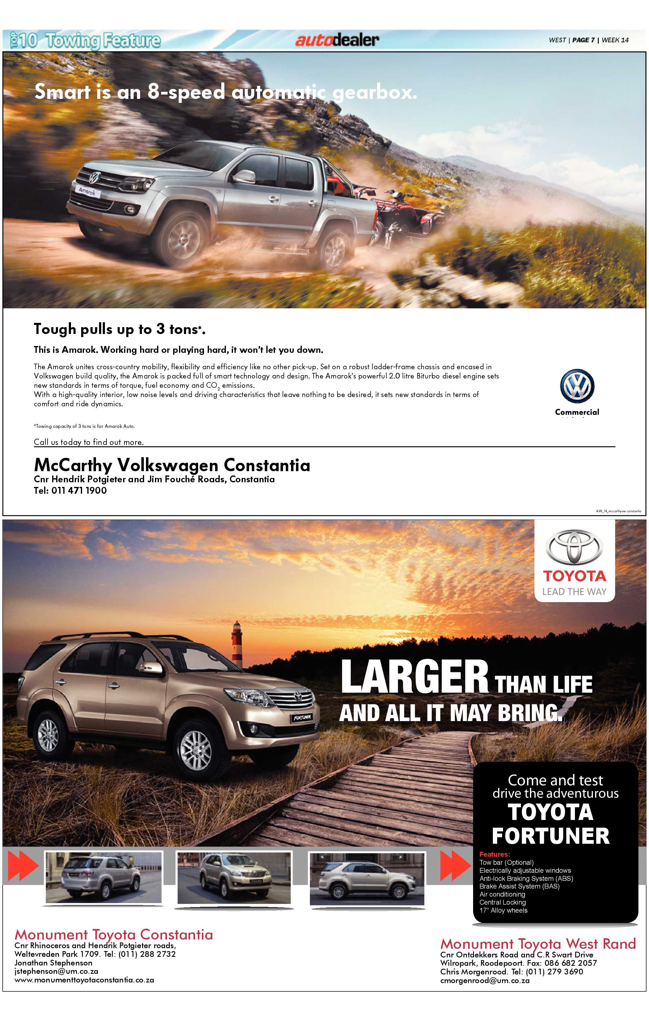 Roodepoort Record 4 April 2014 page 27