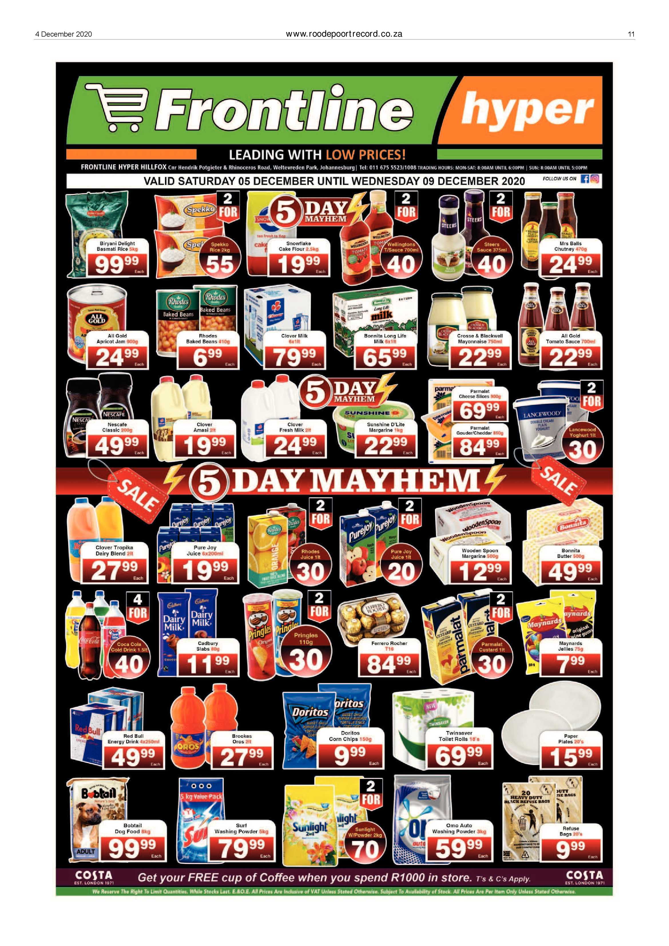 Roodepoort Record 4 December 2020 page 11