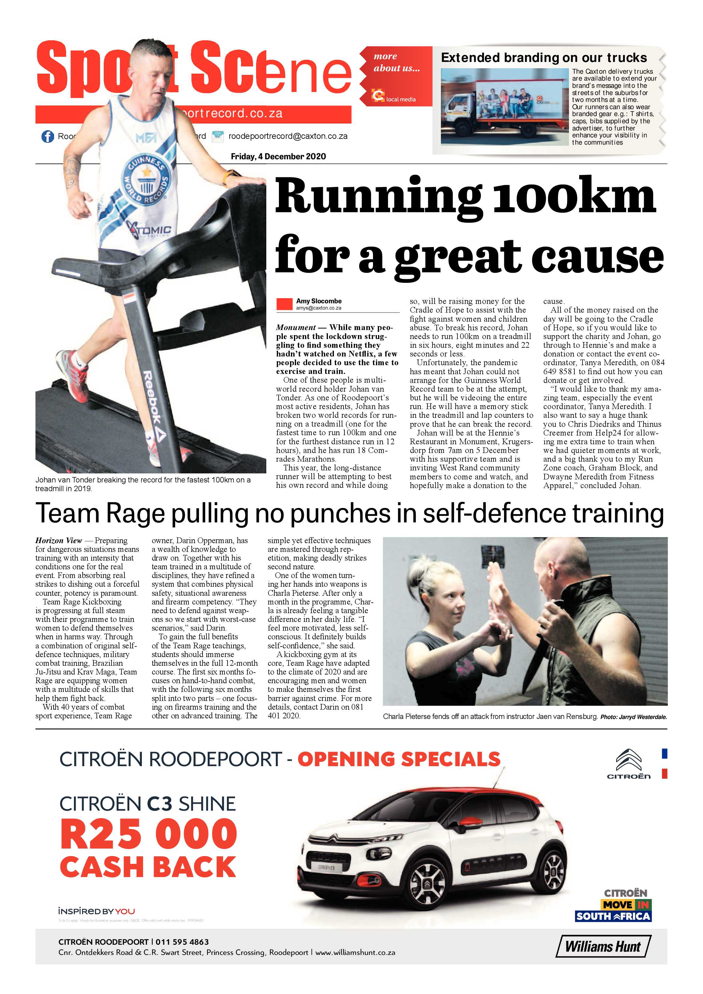 Roodepoort Record 4 December 2020 page 20