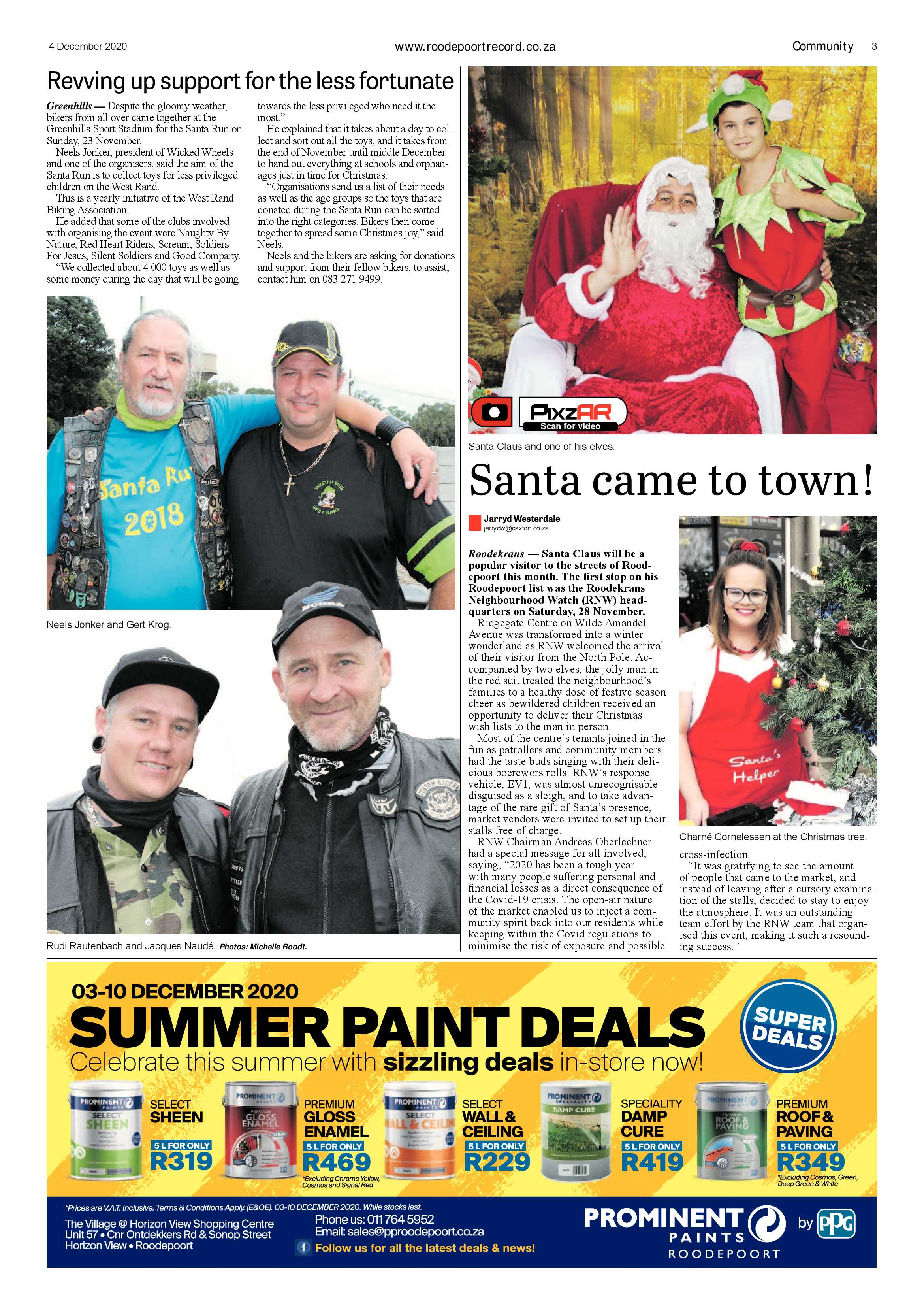 Roodepoort Record 4 December 2020 page 3