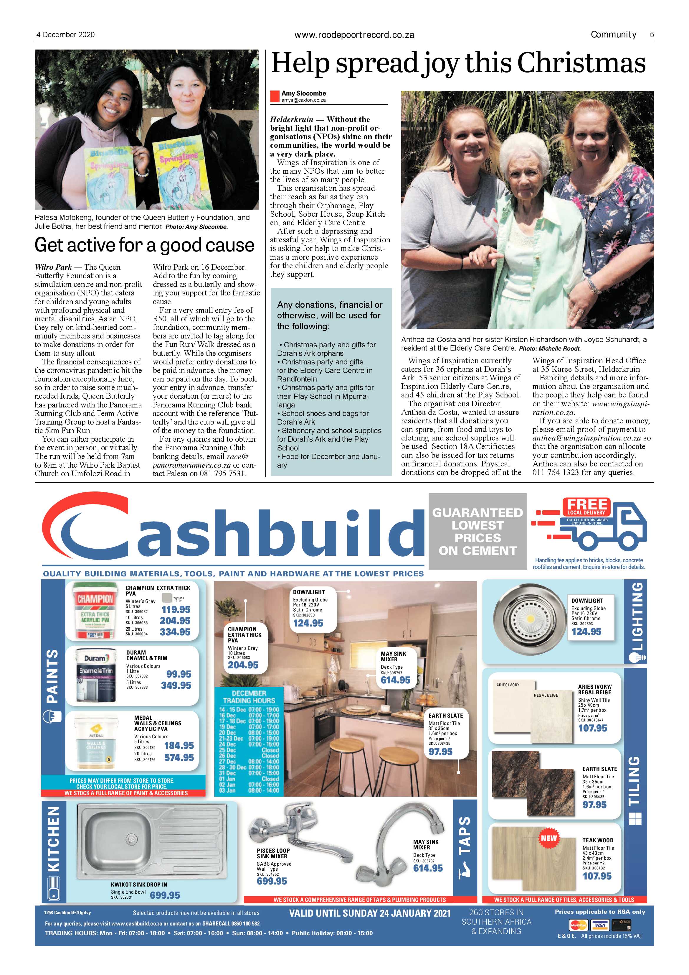 Roodepoort Record 4 December 2020 page 5