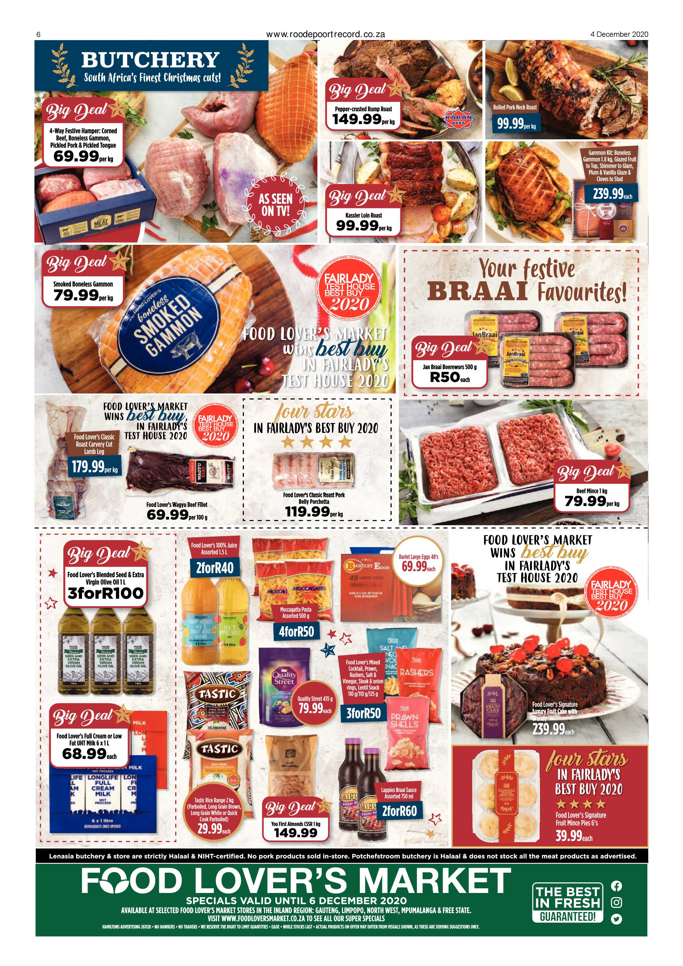 Roodepoort Record 4 December 2020 page 6