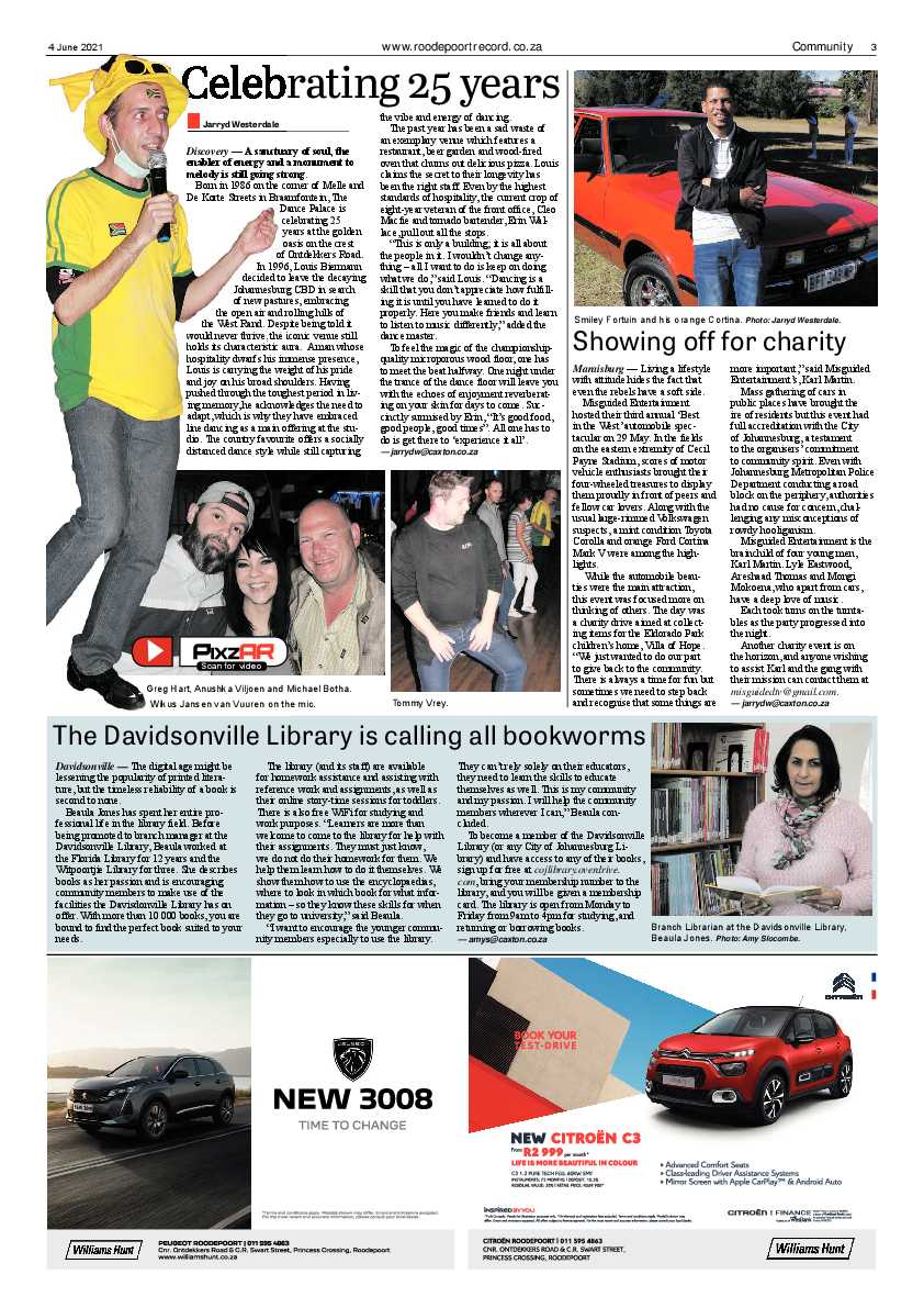 Roodepoort Record 4 June 2021 page 3