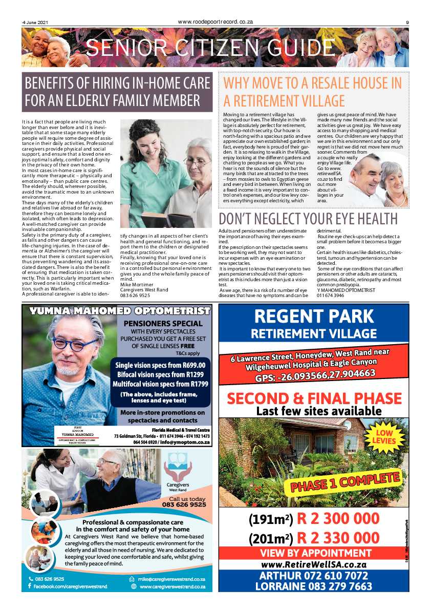 Roodepoort Record 4 June 2021 page 9