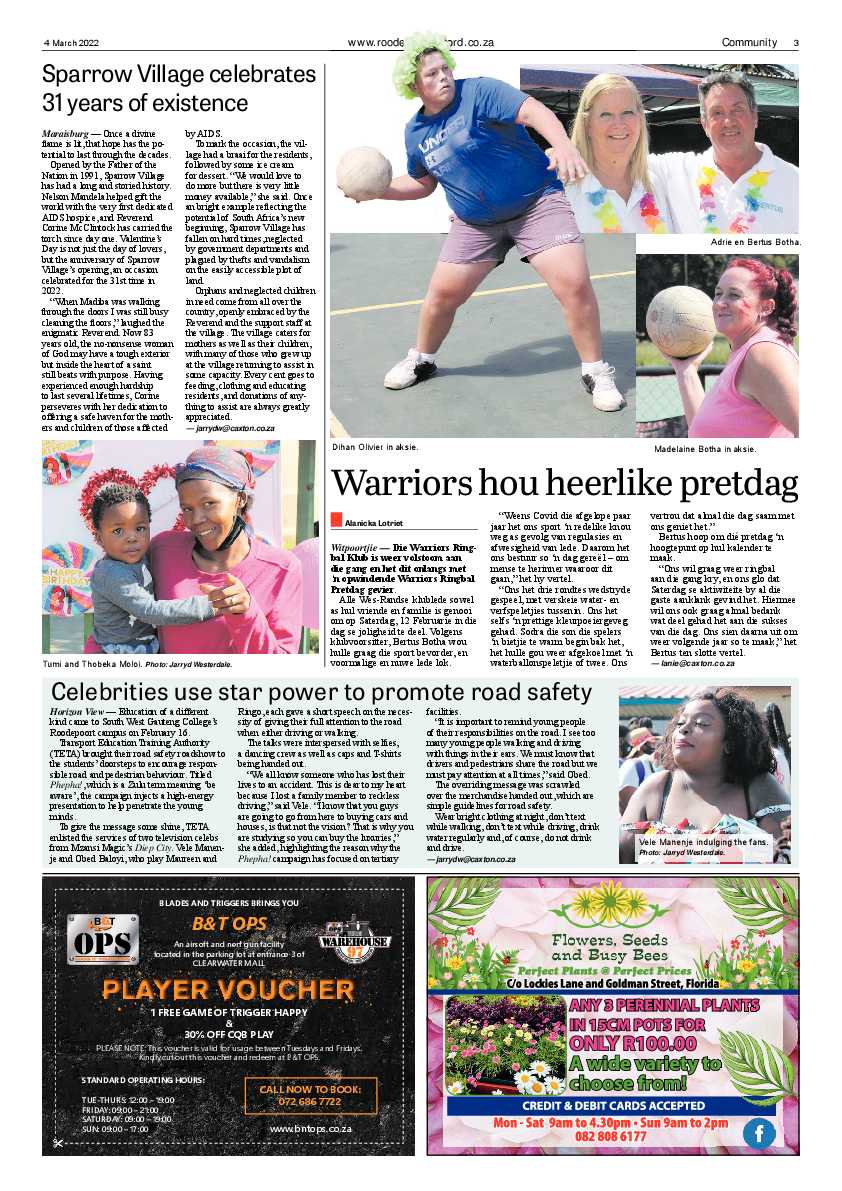 Roodepoort Record 4 March 2022 page 3