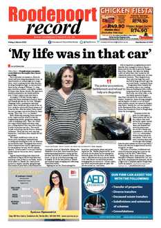 Roodepoort Record 4 March 2022