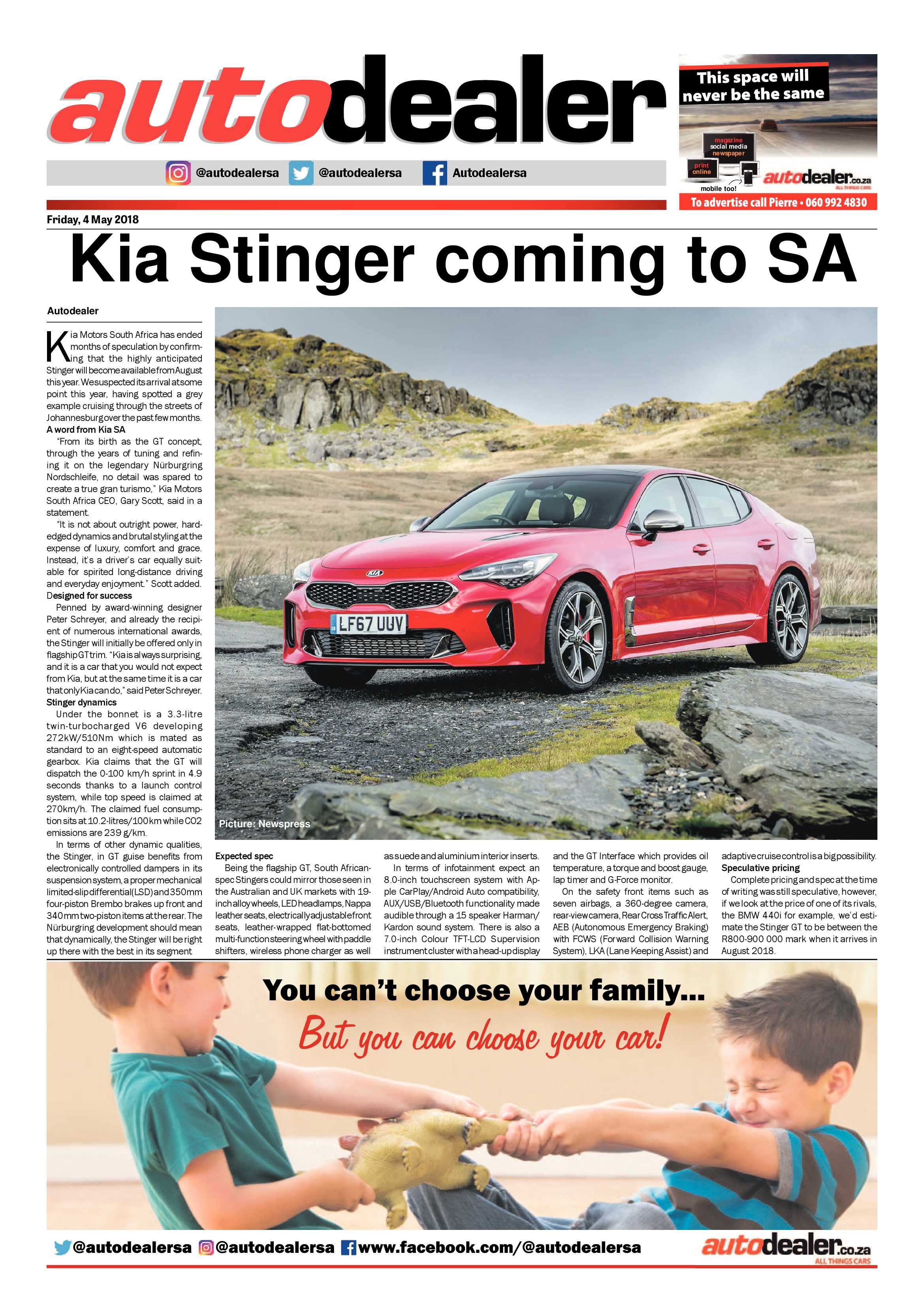 Roodepoort Record 4 May 2018 page 17