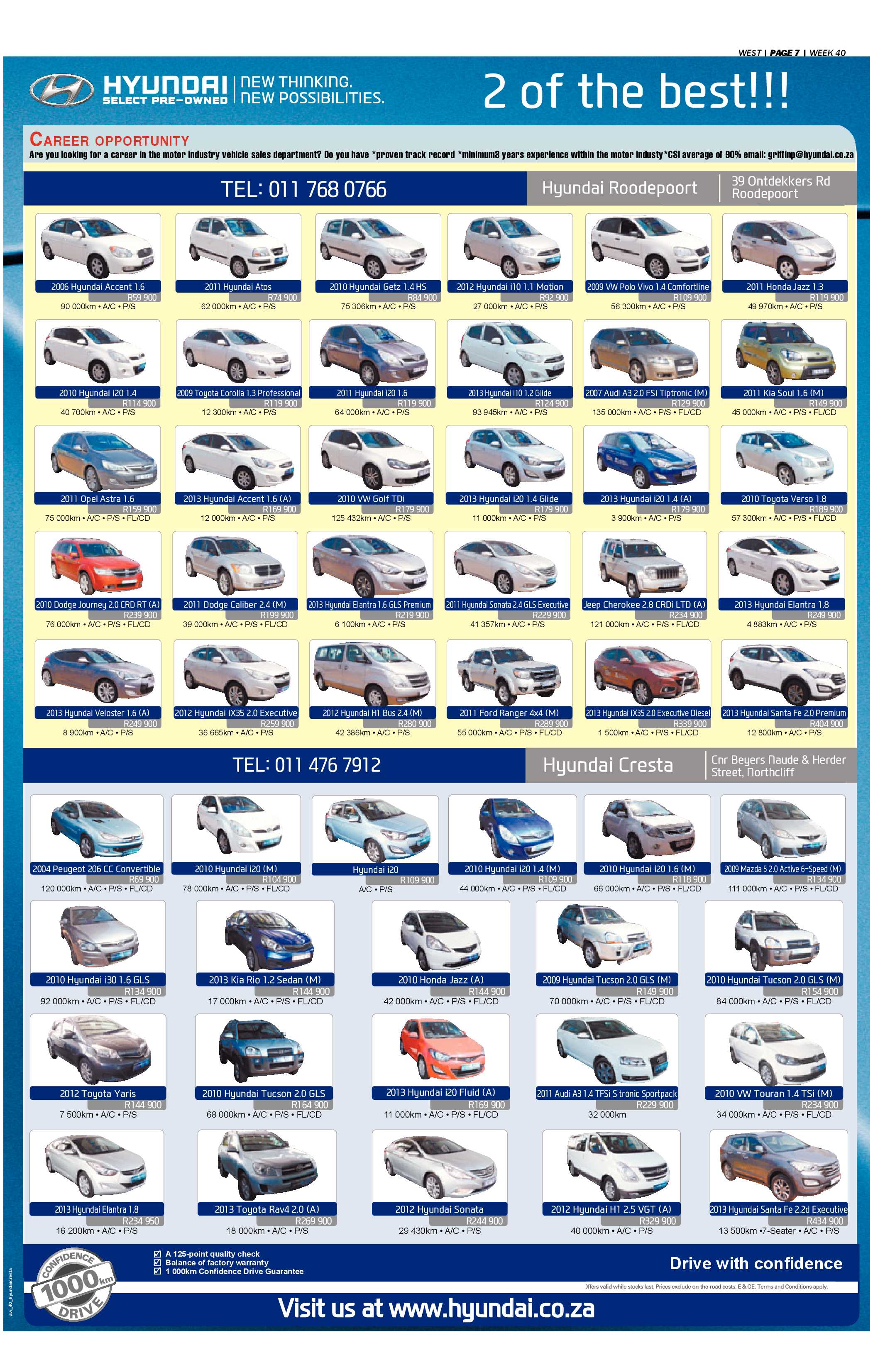 Roodepoort Record 4 October 2013 page 31