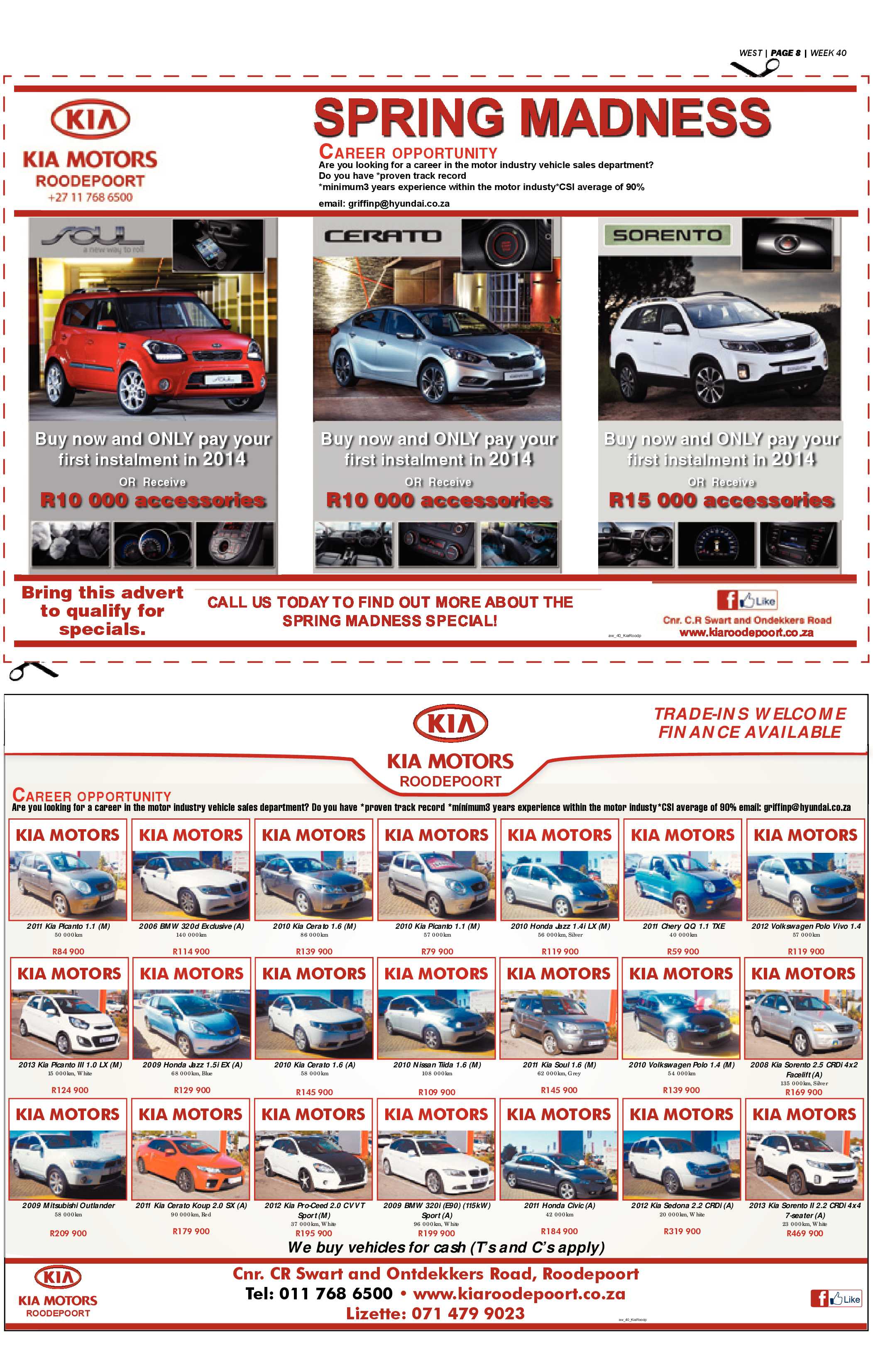 Roodepoort Record 4 October 2013 page 32