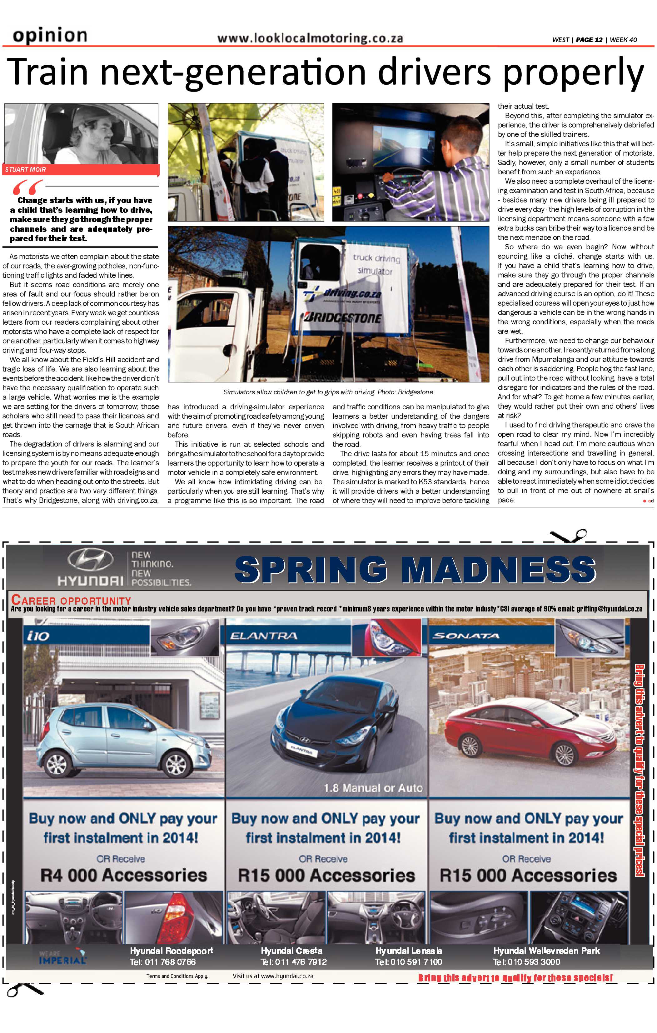 Roodepoort Record 4 October 2013 page 36