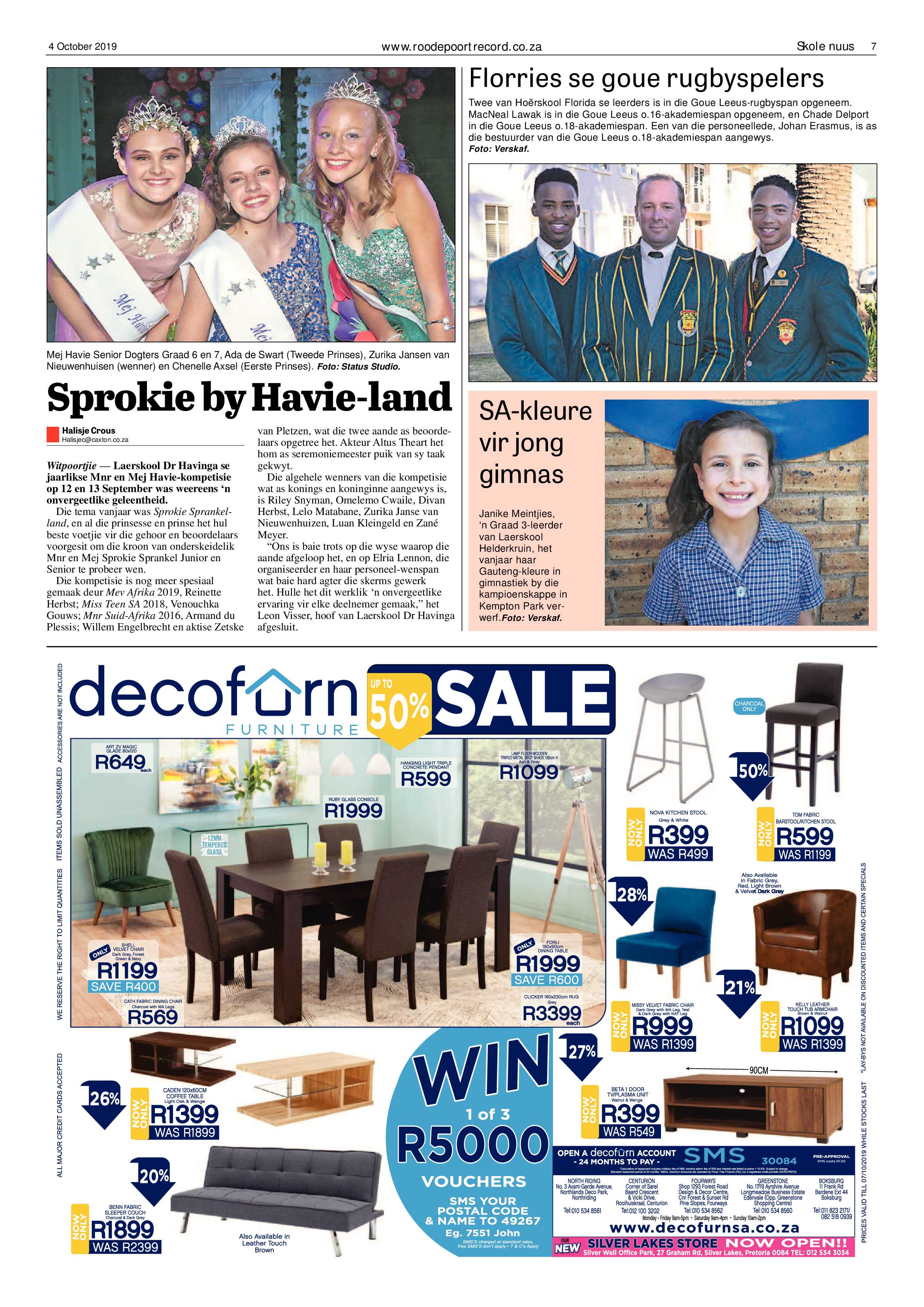 Roodepoort Record 4 October 2019 page 7