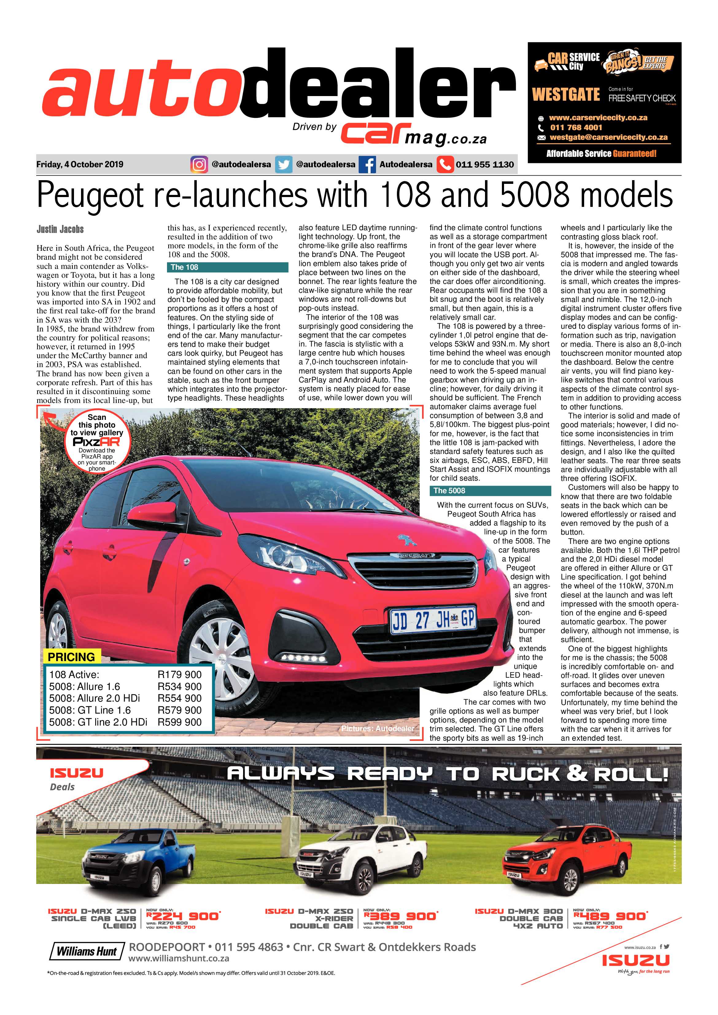 Roodepoort Record 4 October 2019 page 9