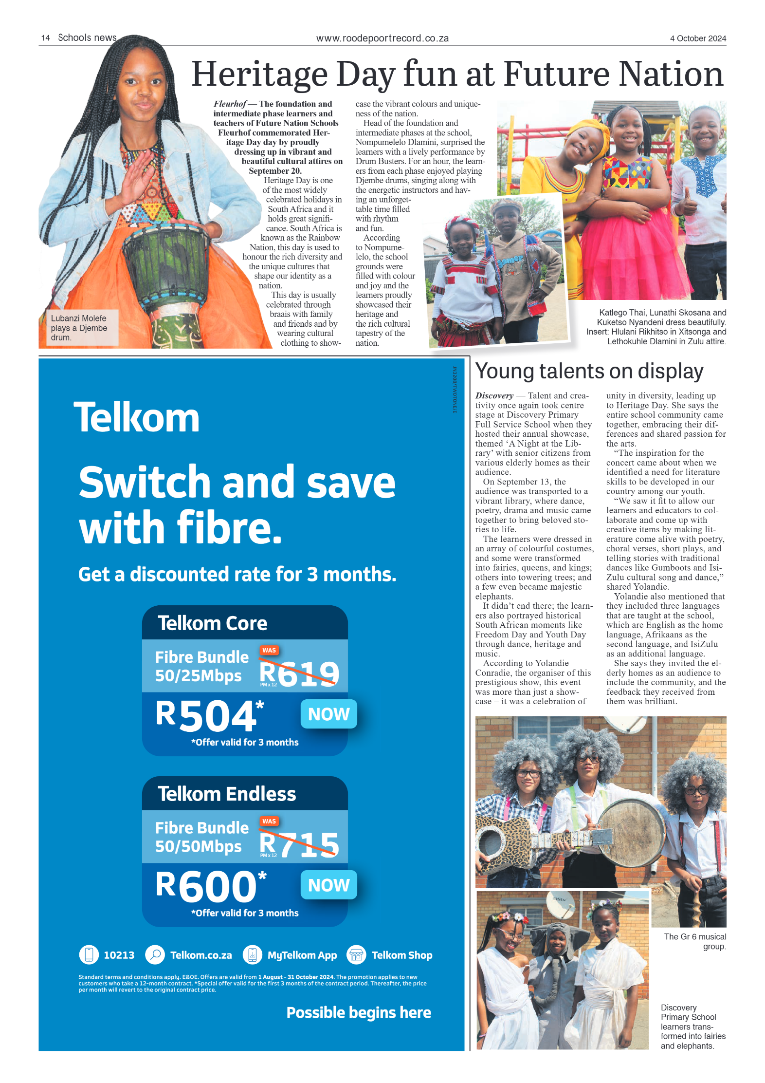 Roodepoort Record 4 October 2024 page 6