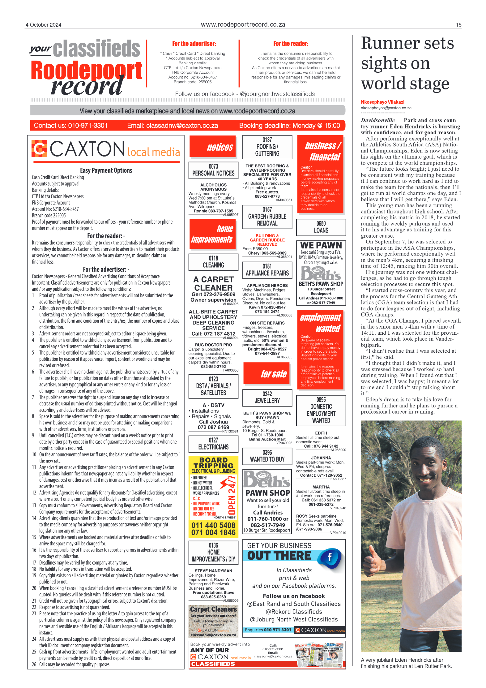 Roodepoort Record 4 October 2024 page 7