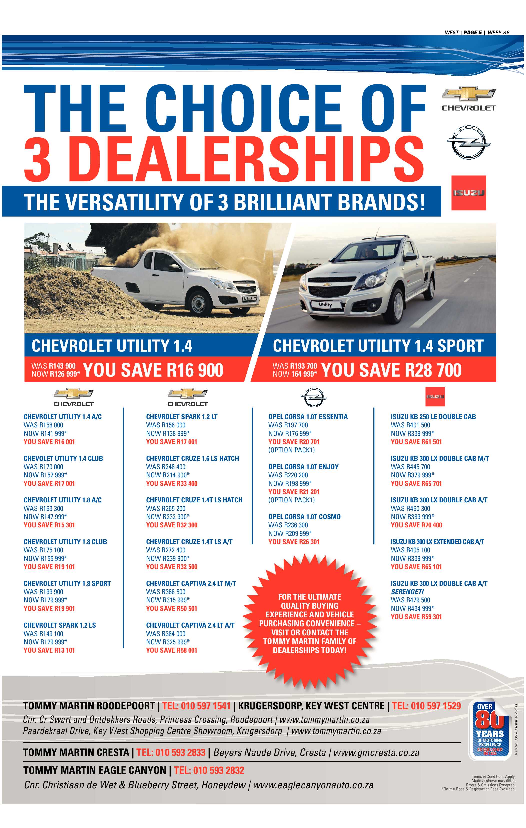 Roodepoort Record 4 September 2015 page 17