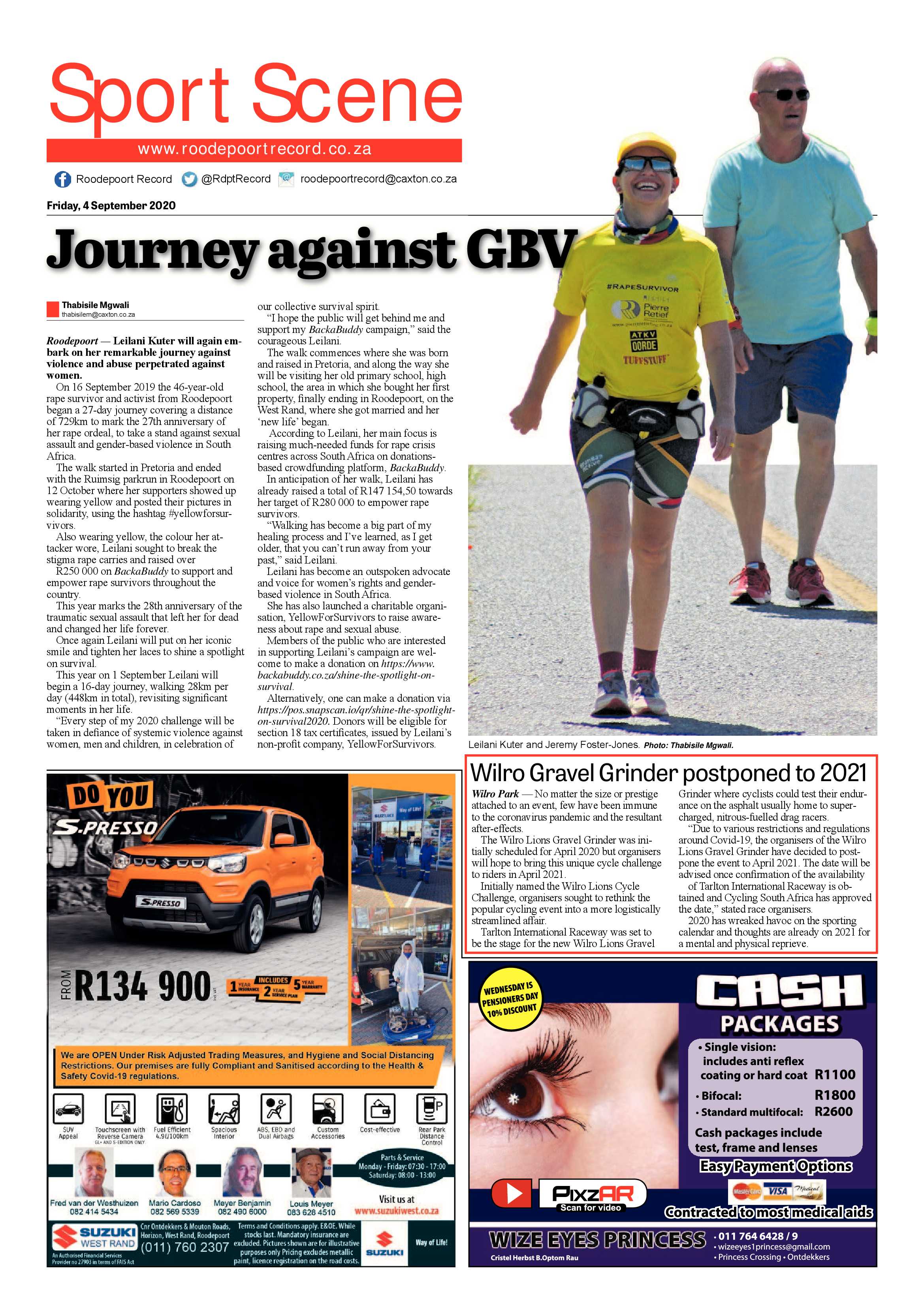 Roodepoort Record 4 September 2020 page 12