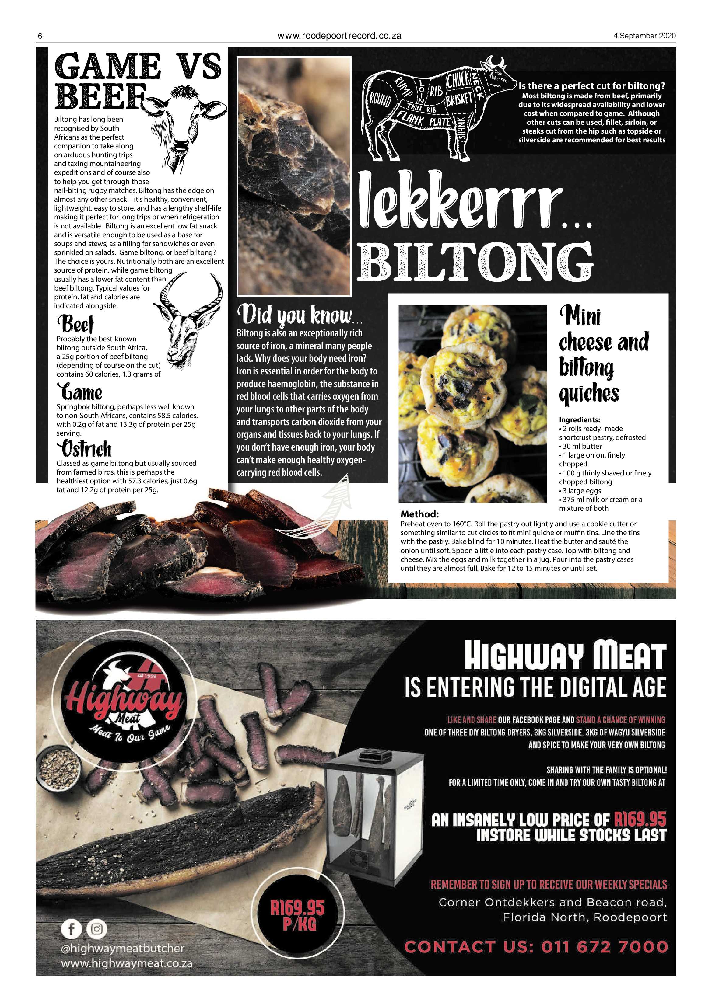 Roodepoort Record 4 September 2020 page 6