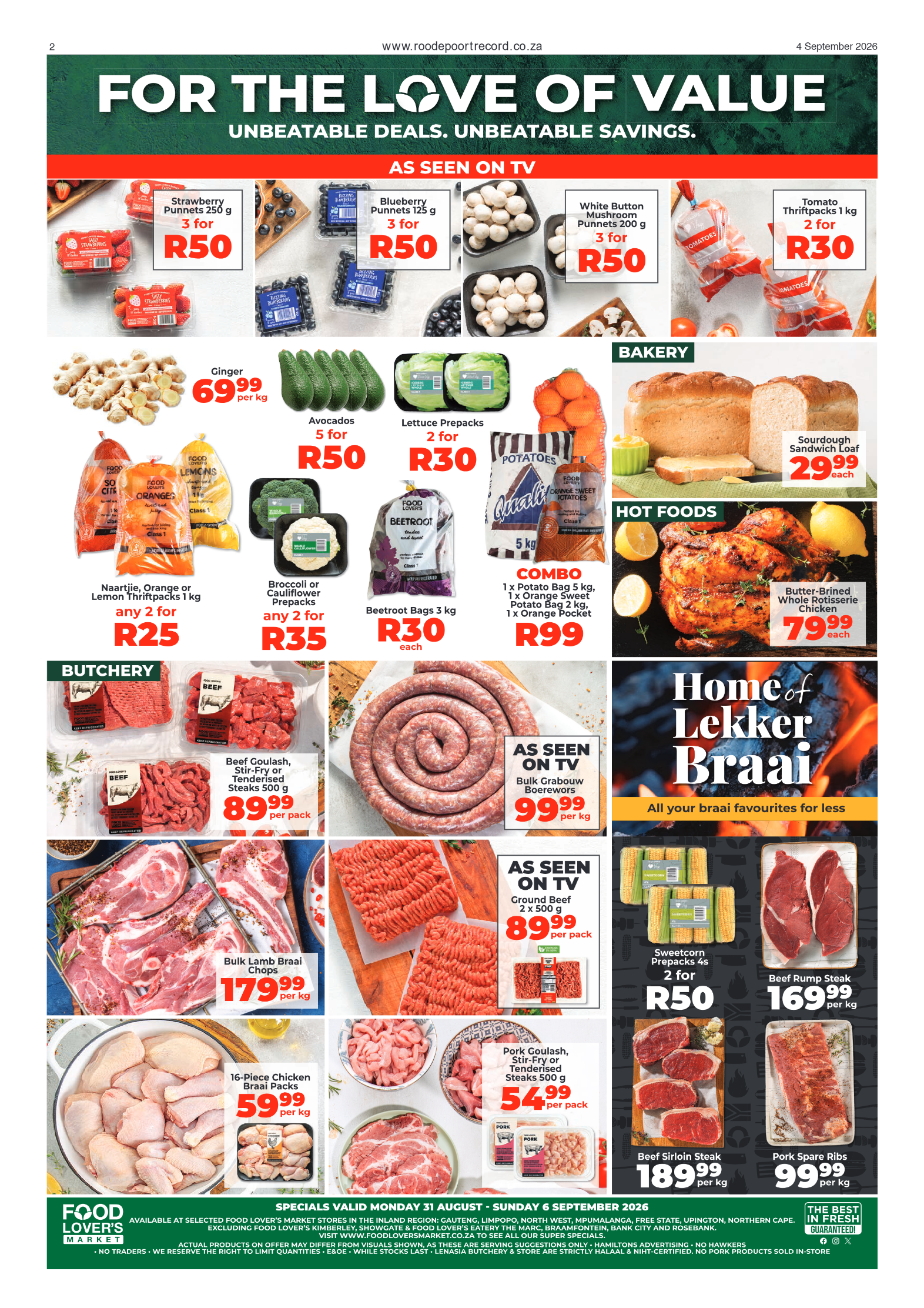 Roodepoort Record 4 September 2026 page 2