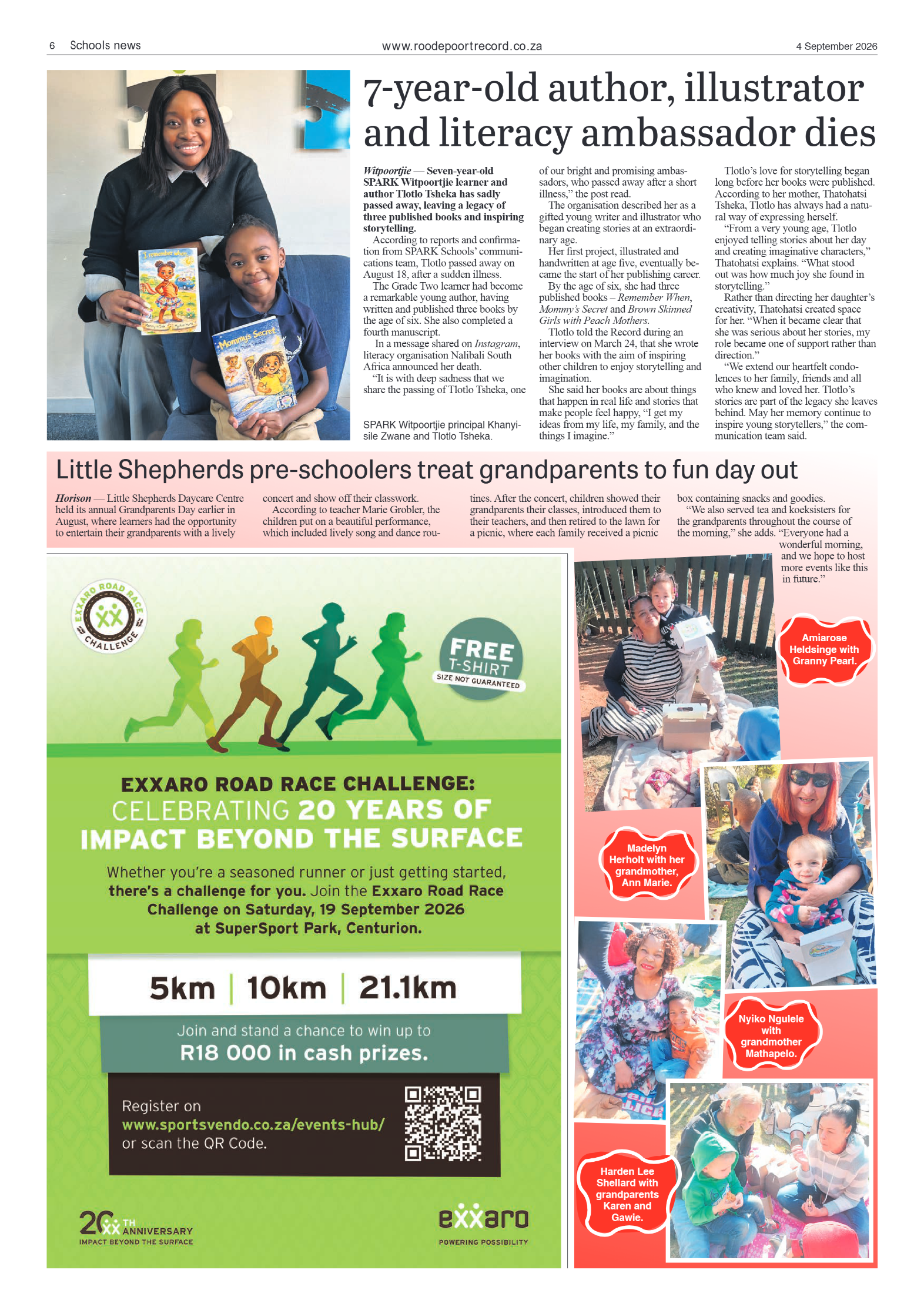 Roodepoort Record 4 September 2026 page 6