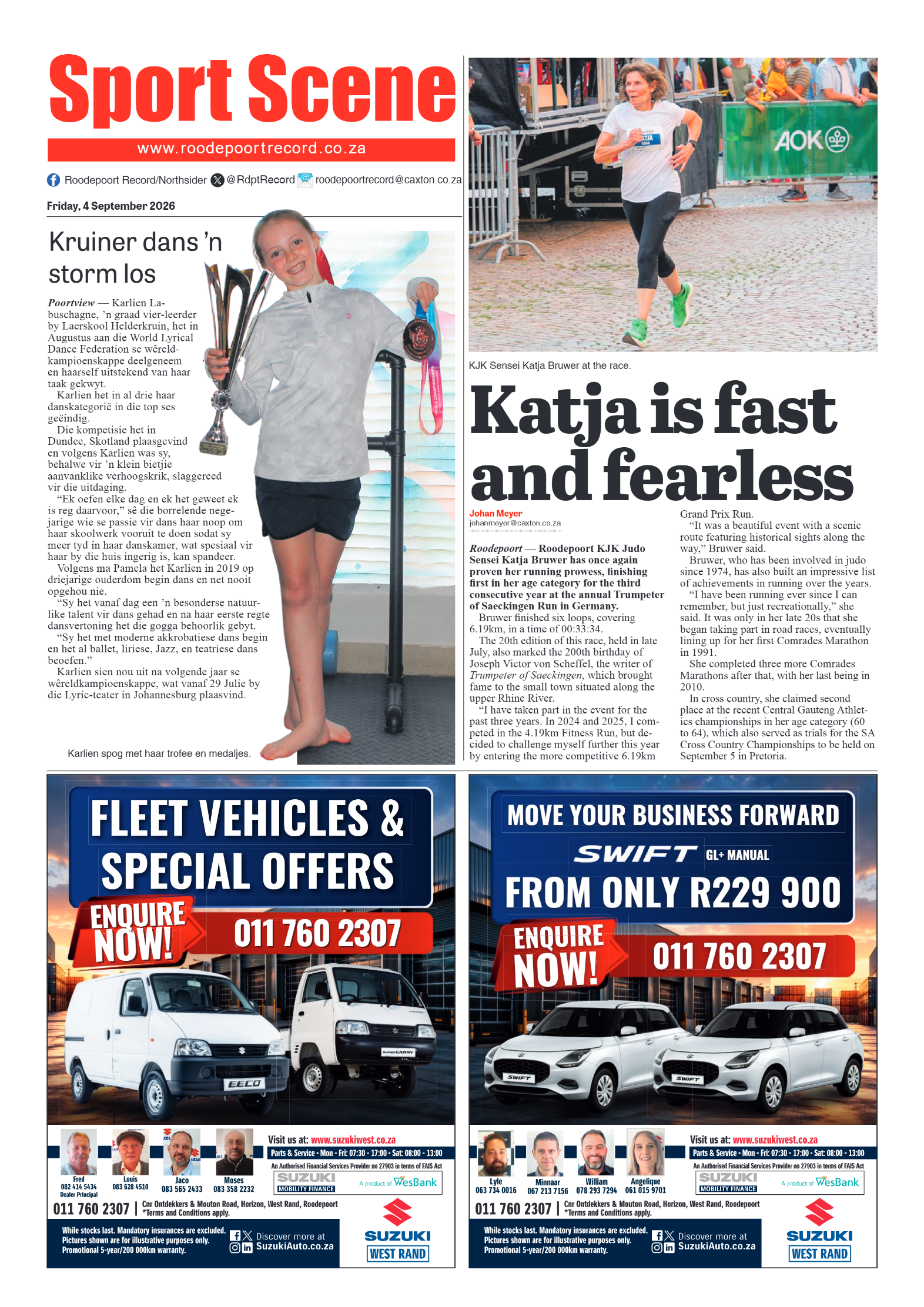 Roodepoort Record 4 September 2026 page 8