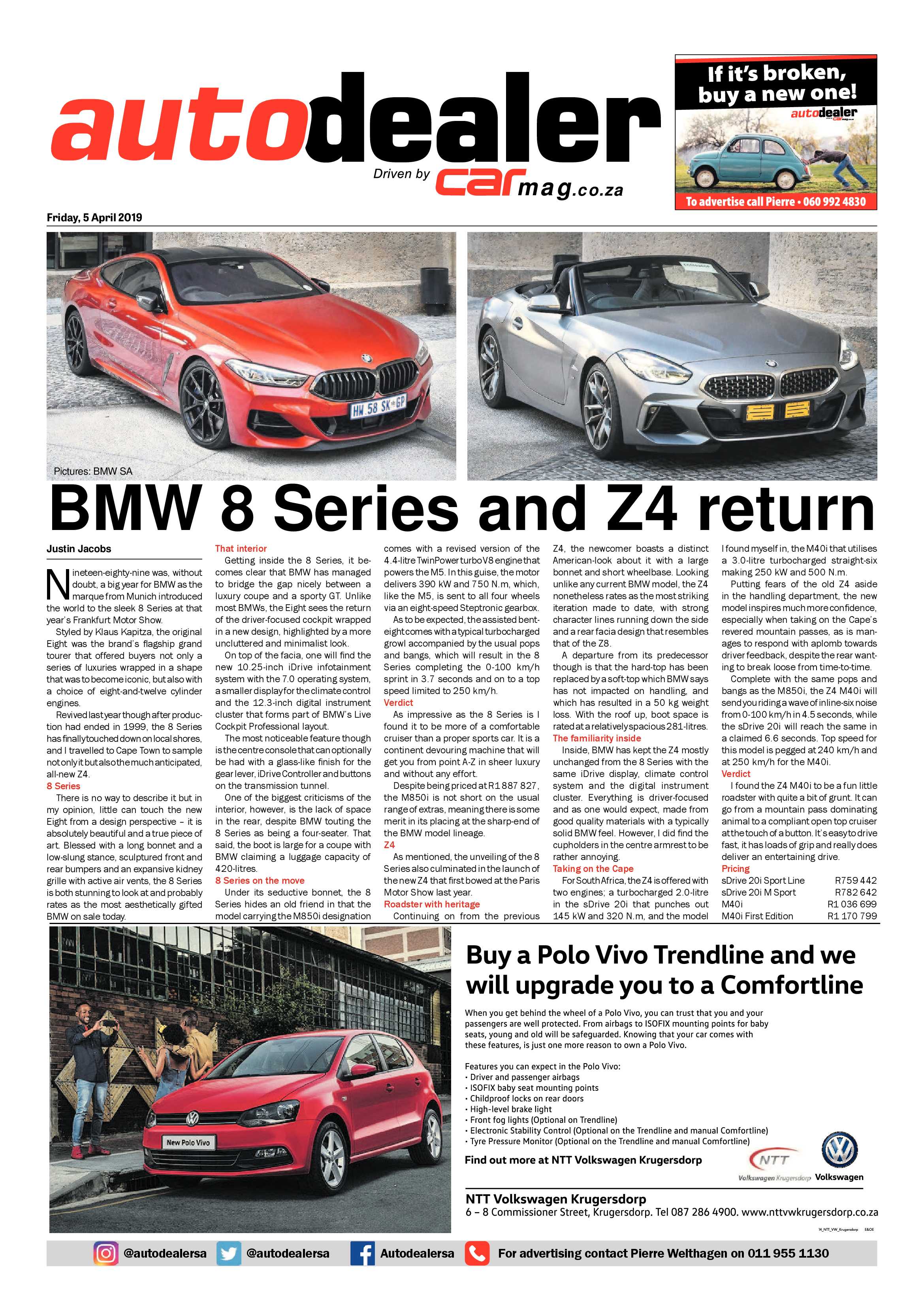 Roodepoort Record 5 April 2019 page 17