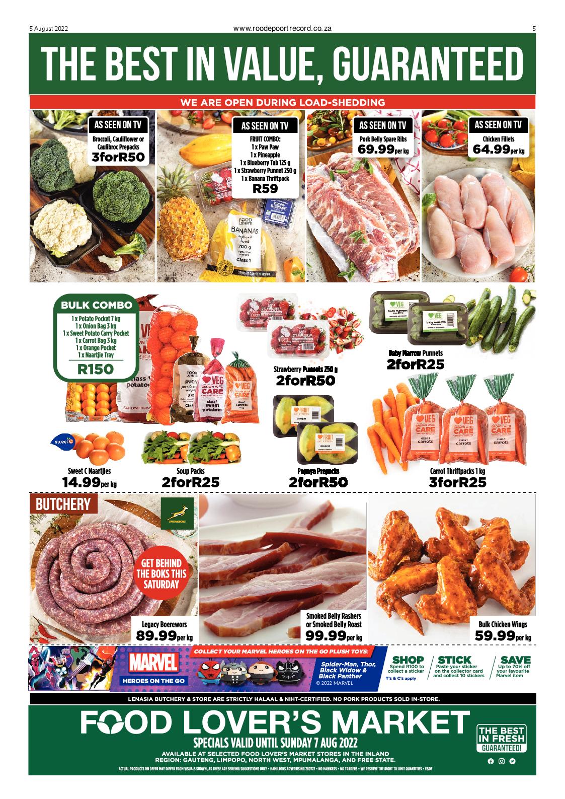Roodepoort Record 5 August 2022 page 5