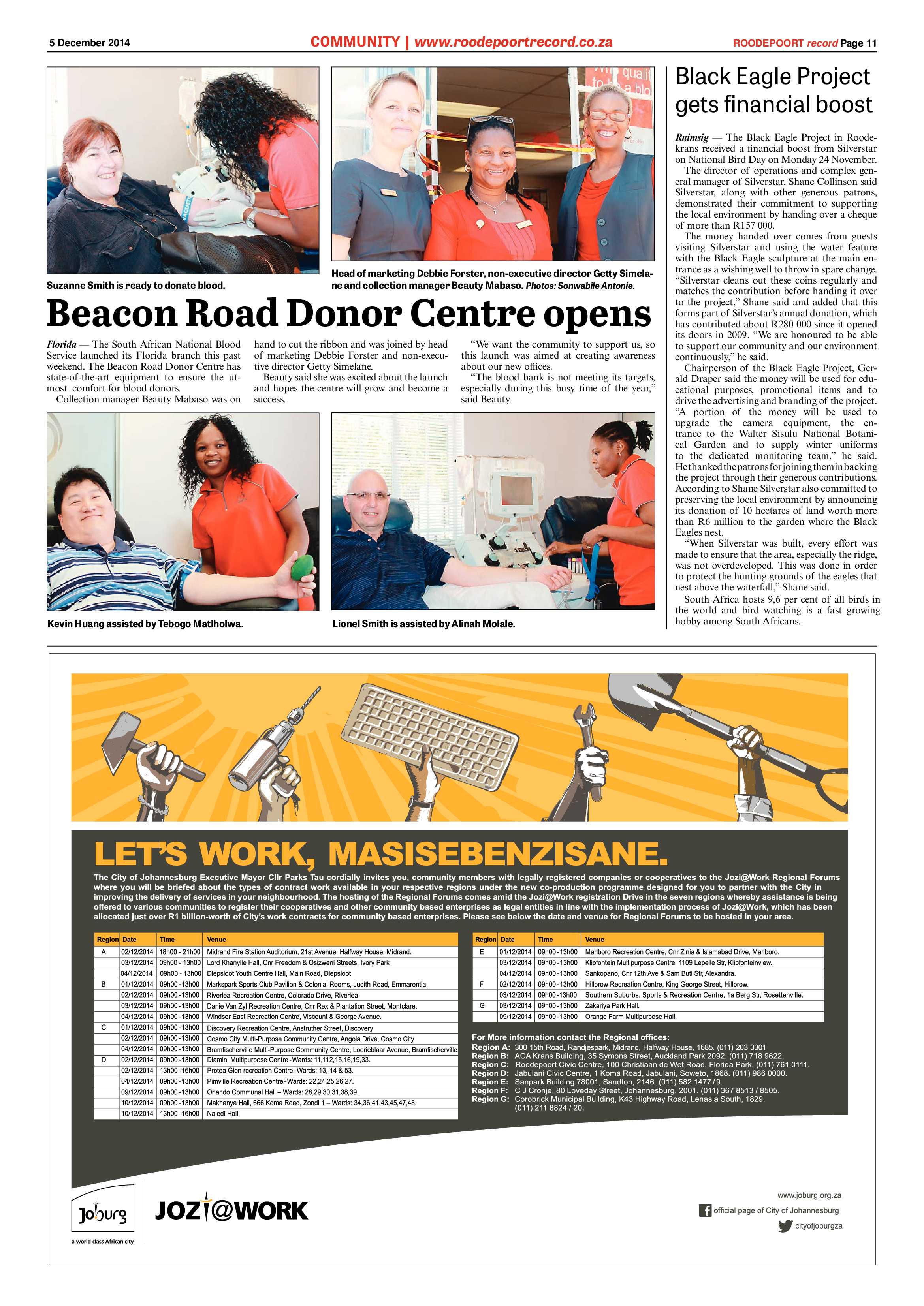 Roodepoort Record 5 December 2014 page 11