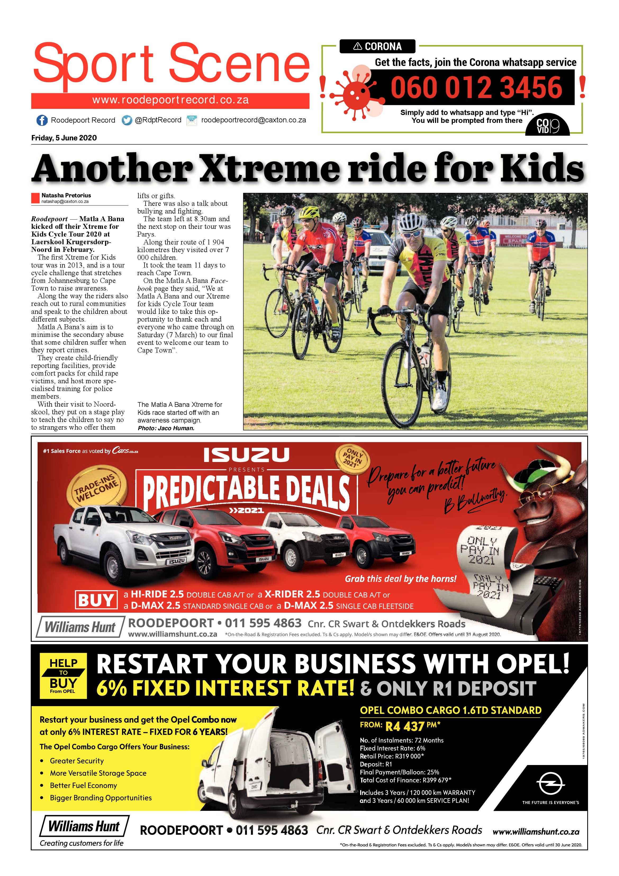 Roodepoort Record 5 June 2020 page 12