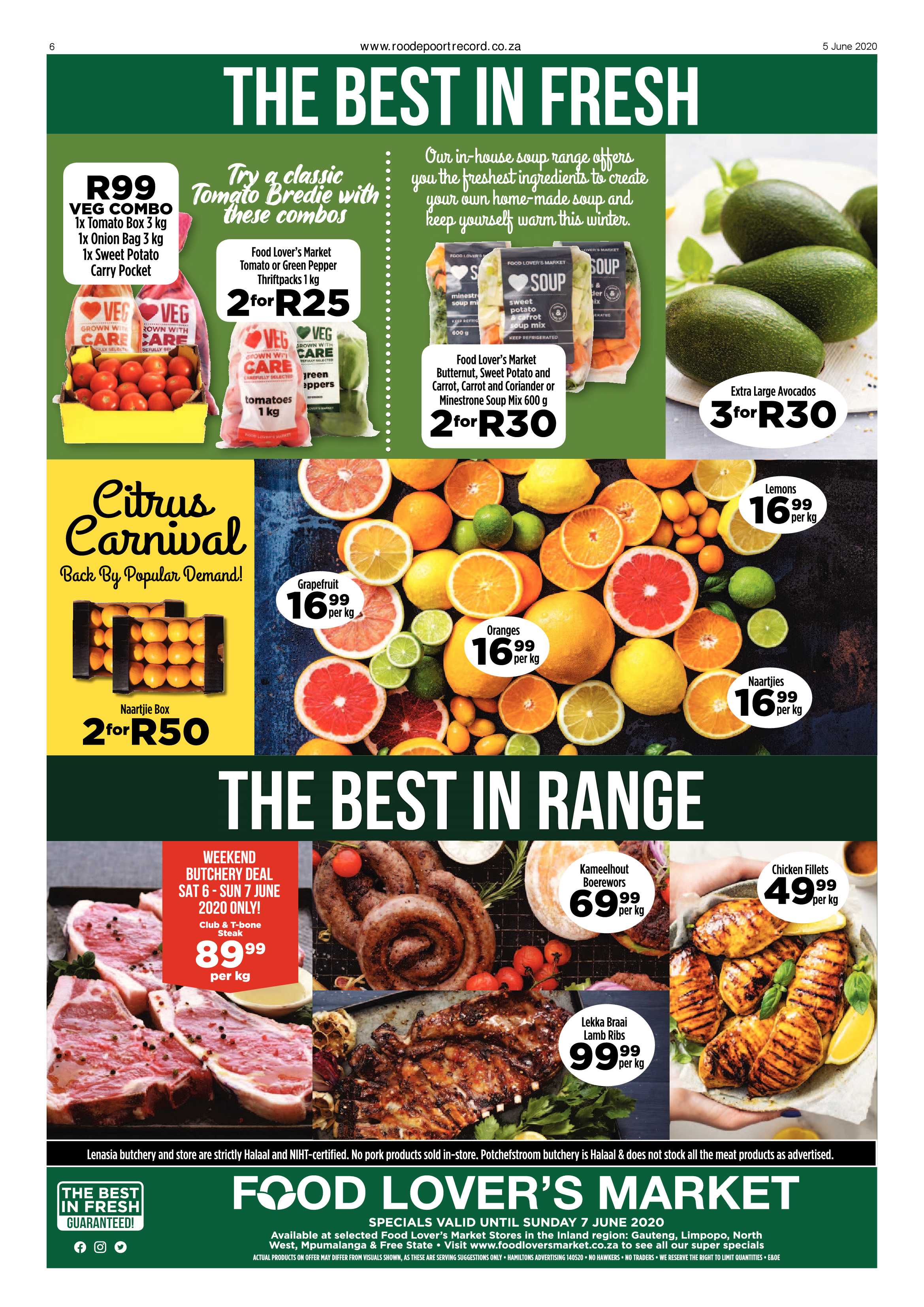 Roodepoort Record 5 June 2020 page 6