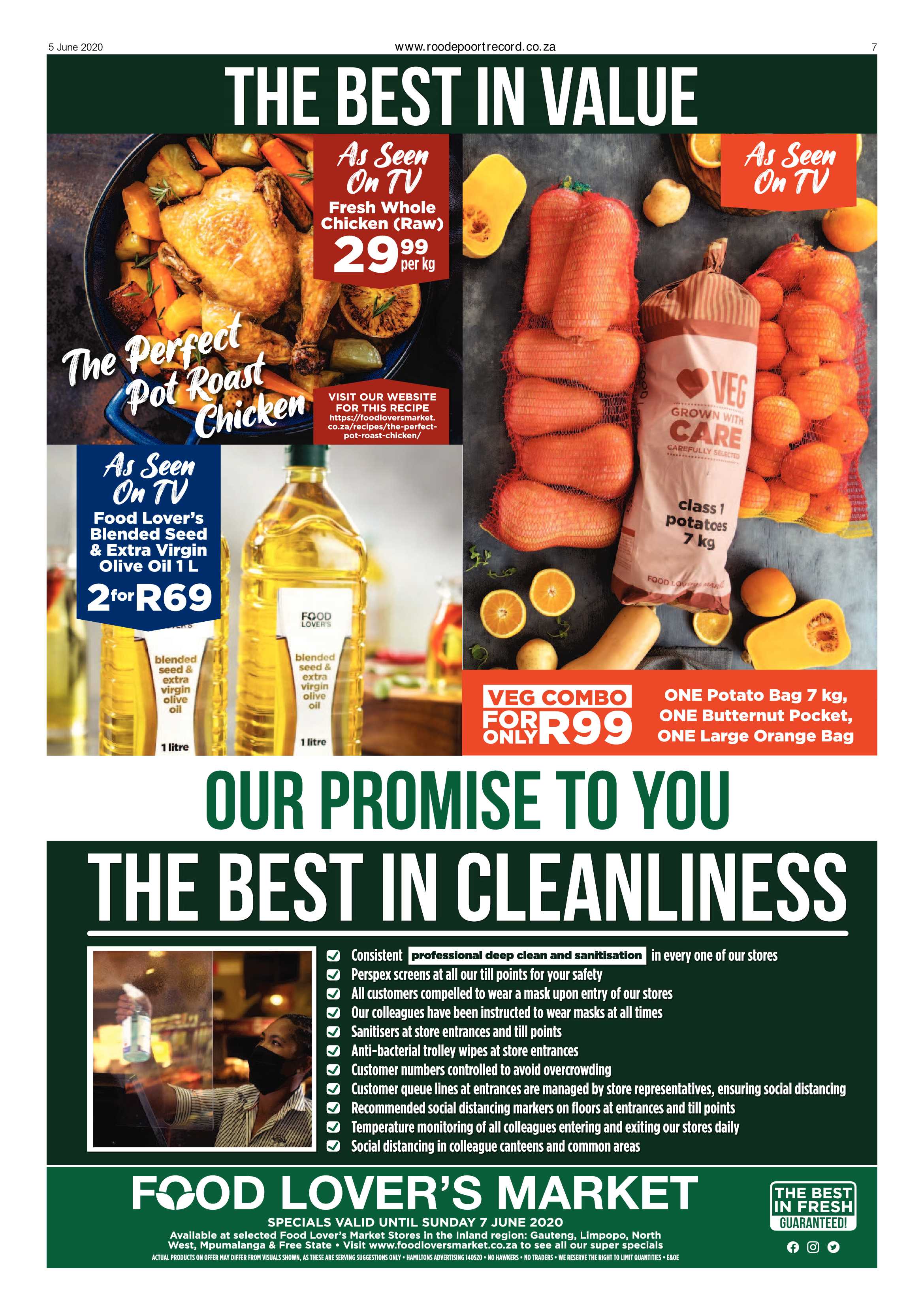 Roodepoort Record 5 June 2020 page 7