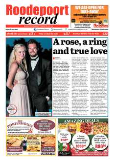 Roodepoort Record 5 June 2020