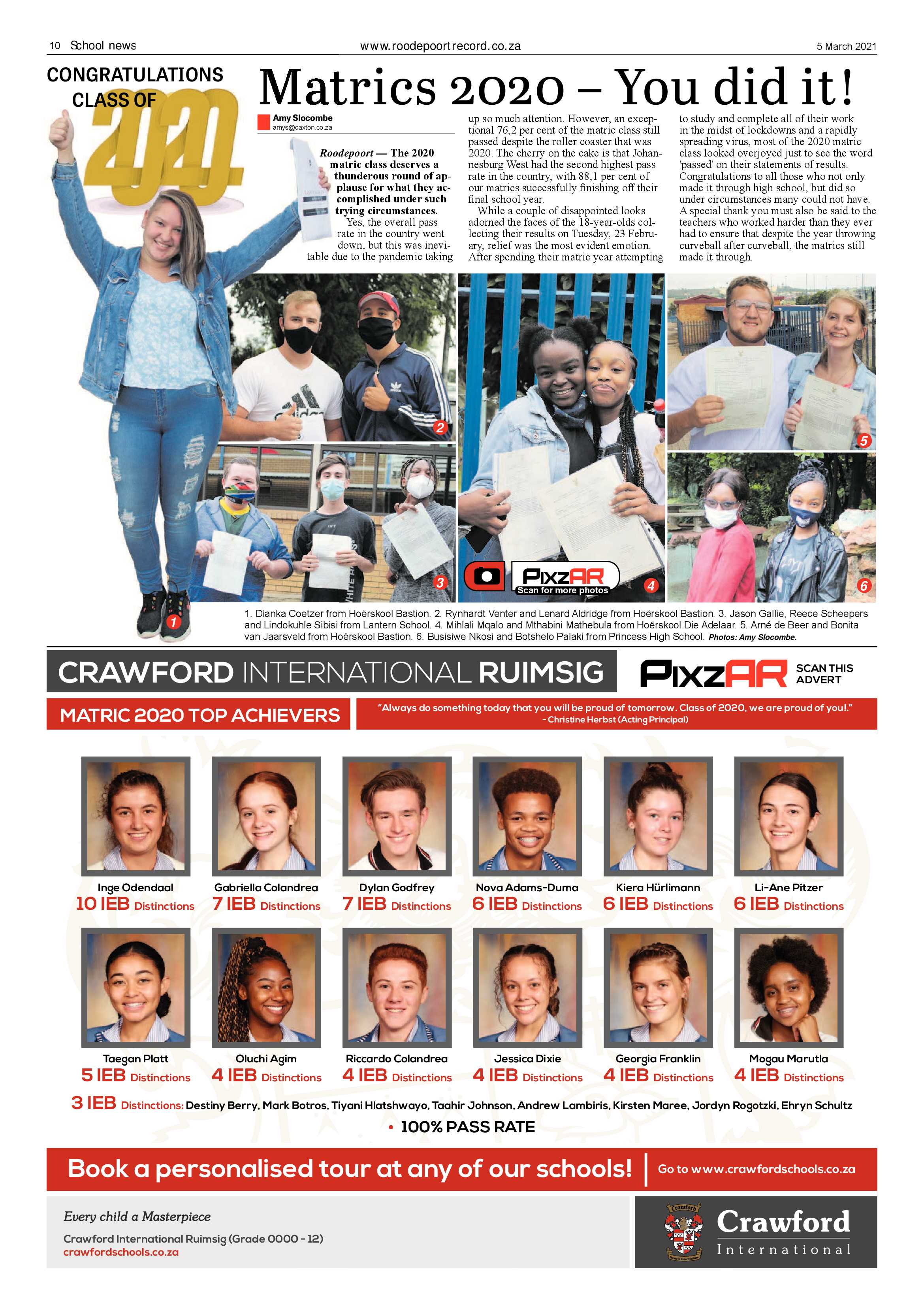 Roodepoort Record 5 March 2021 page 10