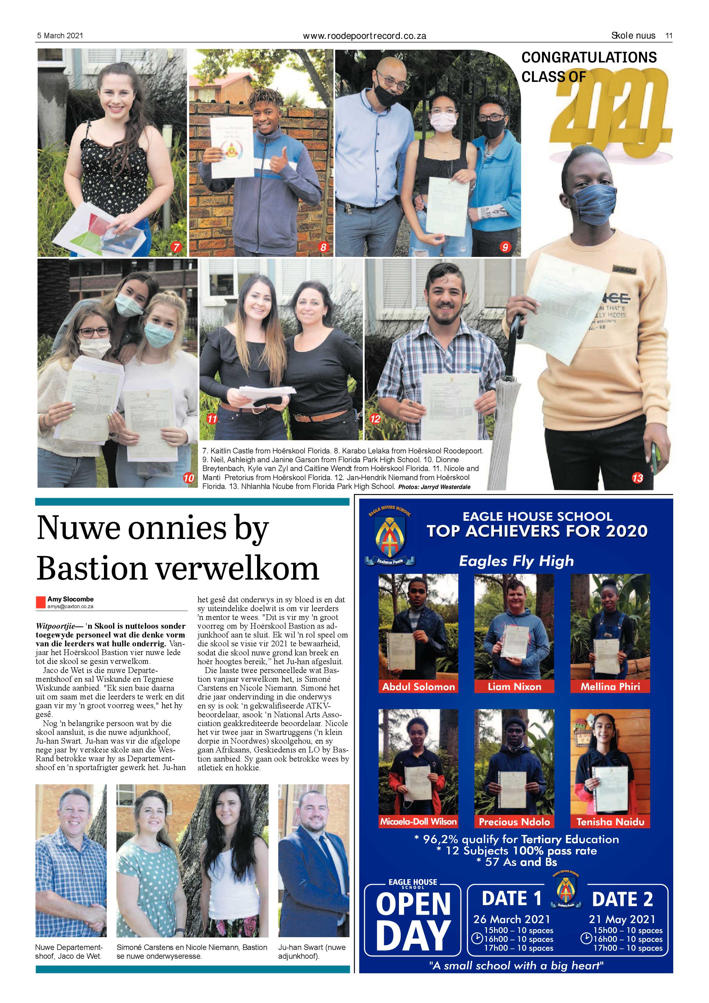 Roodepoort Record 5 March 2021 page 11