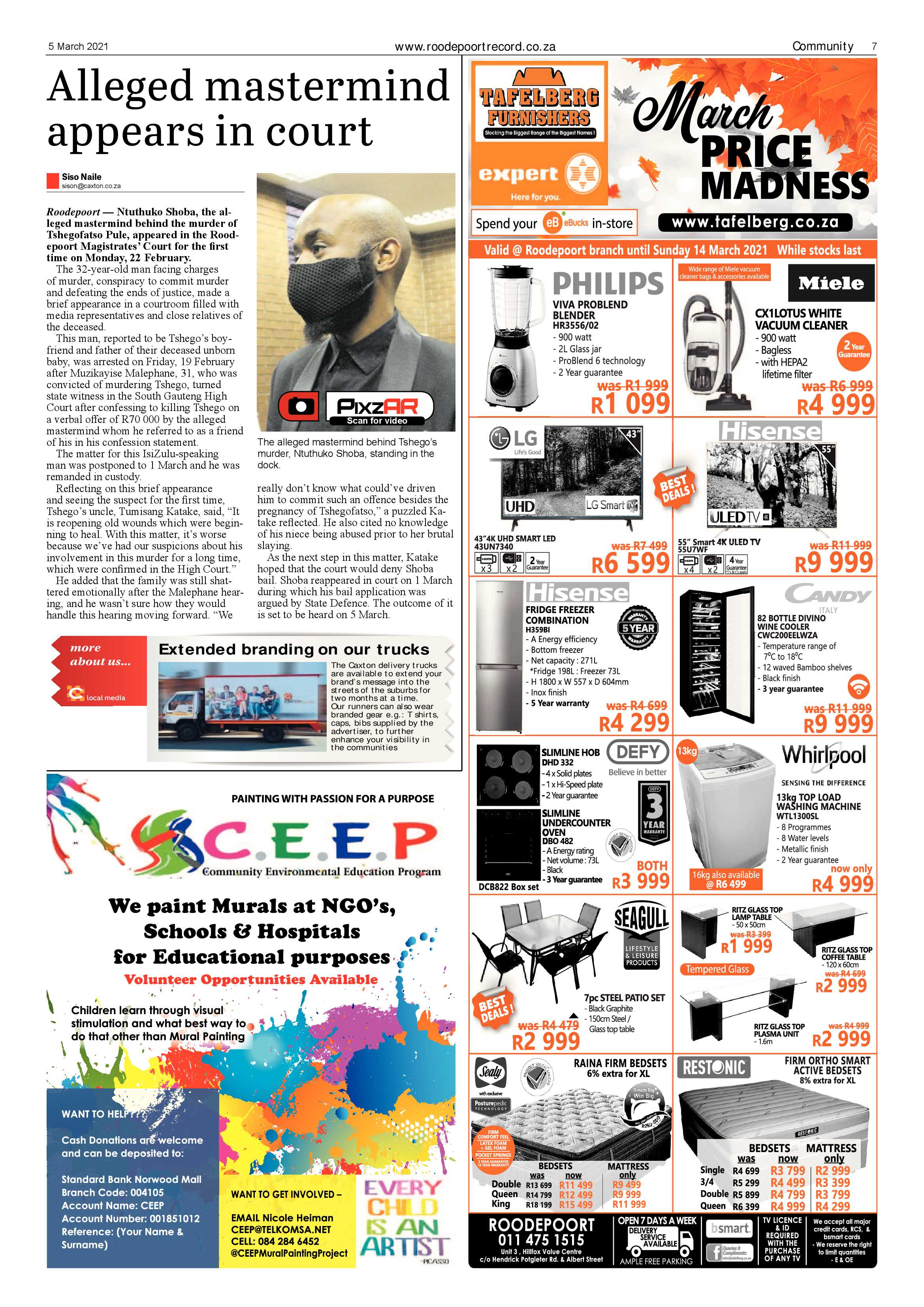 Roodepoort Record 5 March 2021 page 7