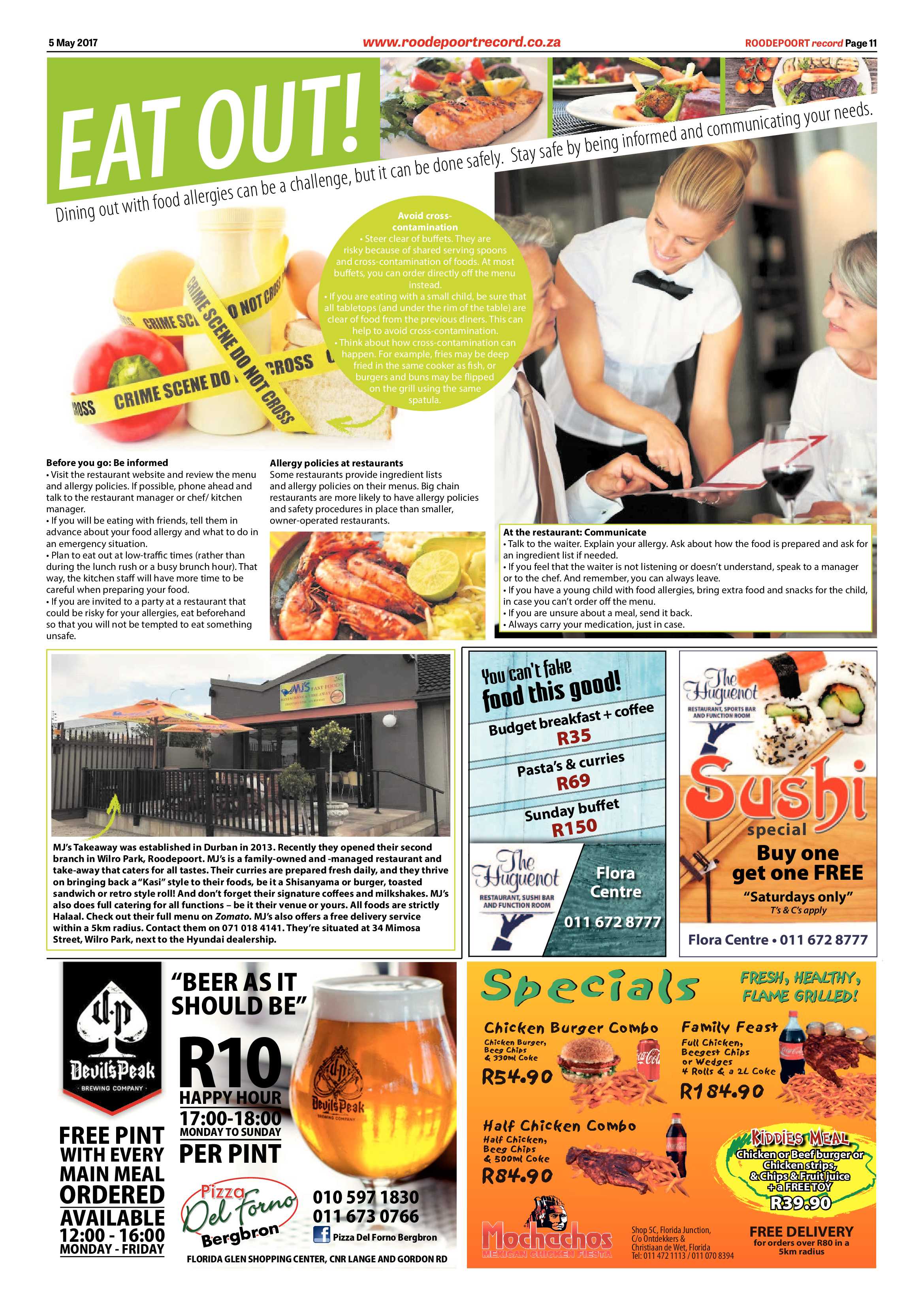 Roodepoort Record 5 May 2017 page 11