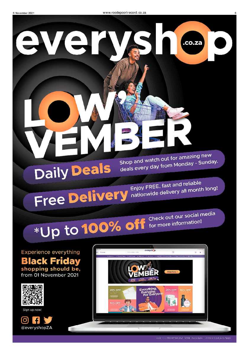 Roodepoort Record 5 November 2021 page 5