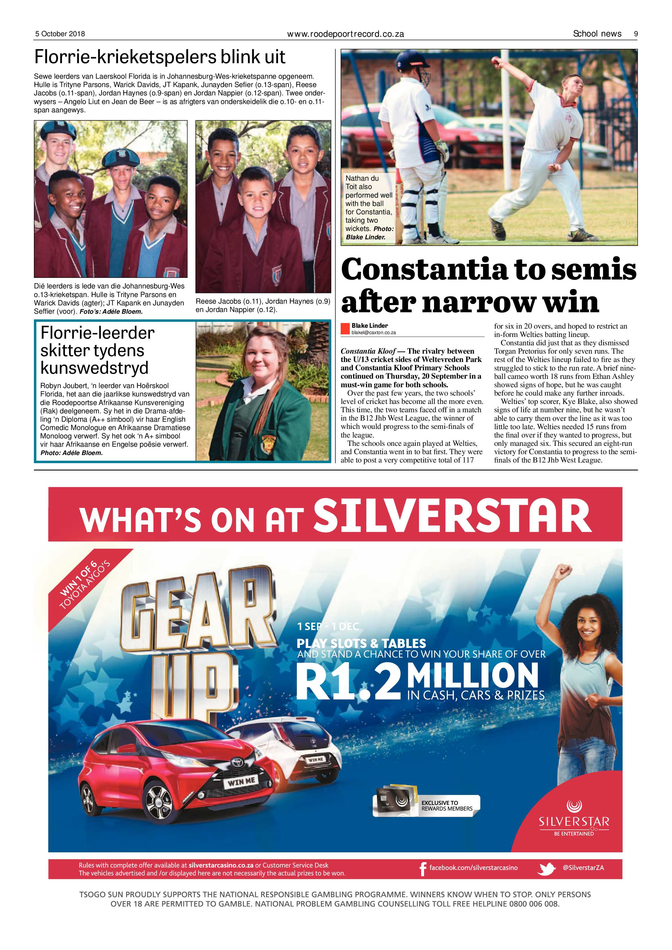 Roodepoort Record 5 October 2018 page 9